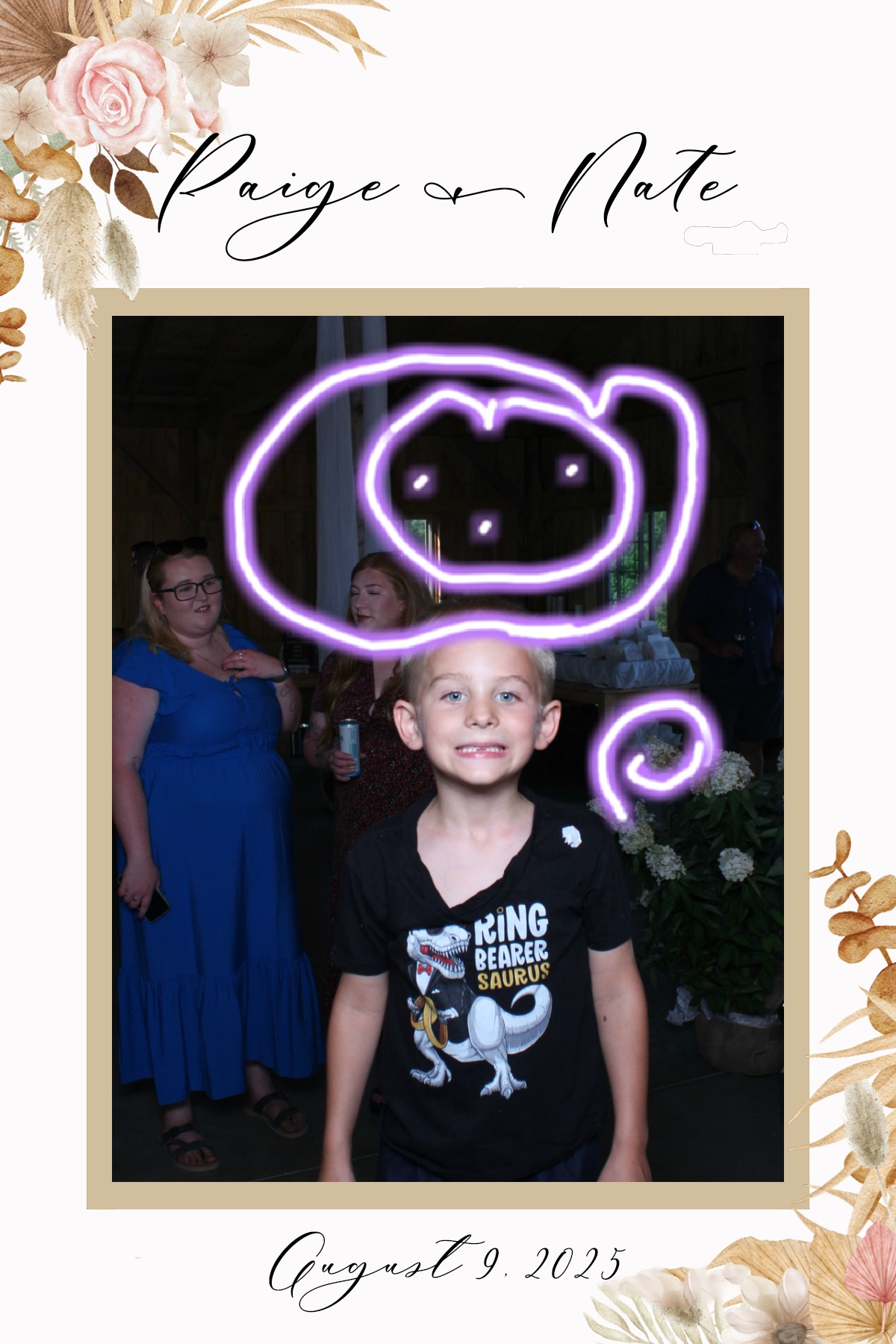 Paige & Nate | View more photos from the event at gallery.mainemagicmirror.com/u/MaineMagicMirror/Paige-Nate