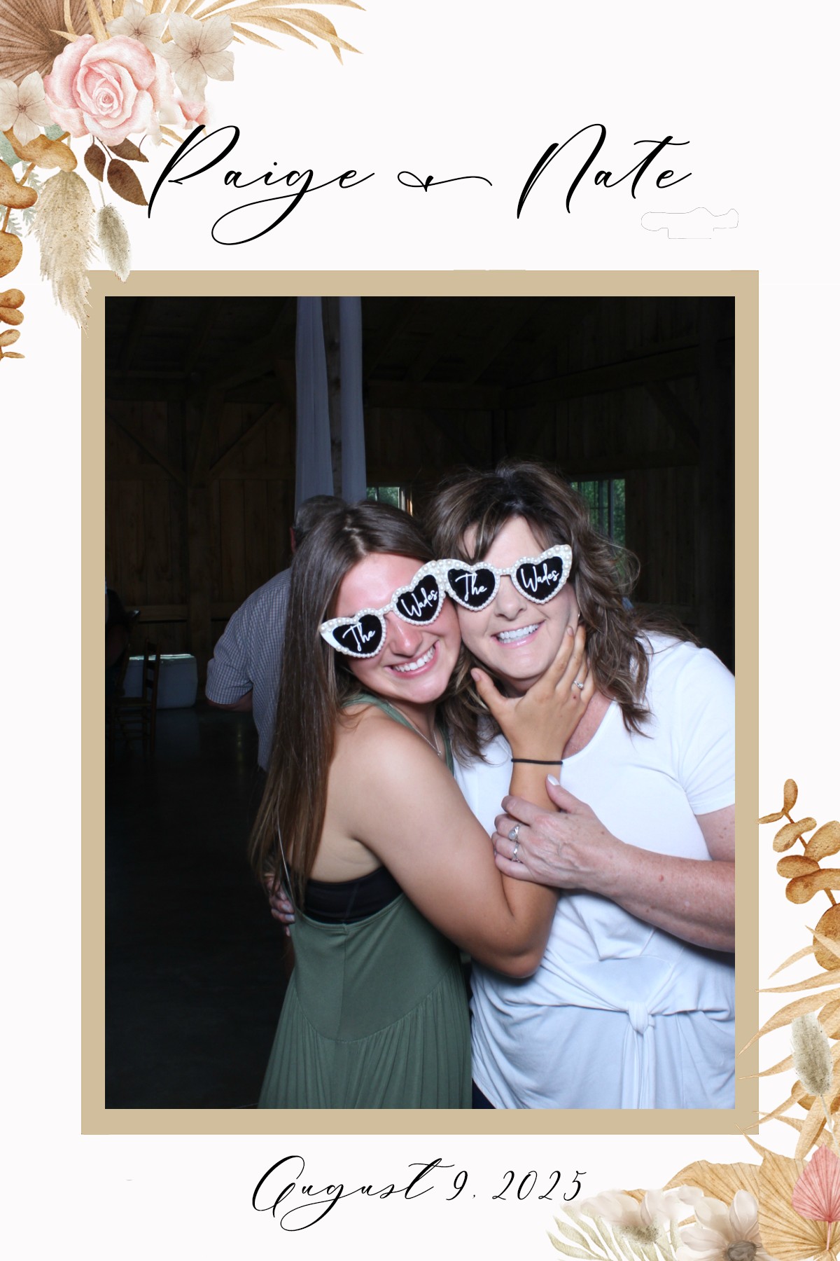 Paige & Nate | View more photos from the event at gallery.mainemagicmirror.com/u/MaineMagicMirror/Paige-Nate