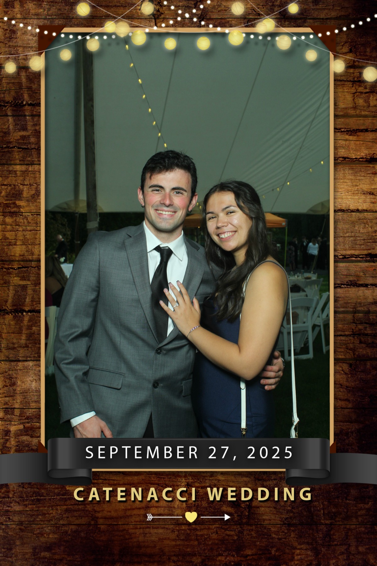 The Catenacci Wedding | View more photos from the event at gallery.mainemagicmirror.com/u/MaineMagicMirror/The-Catenacci-Wedding