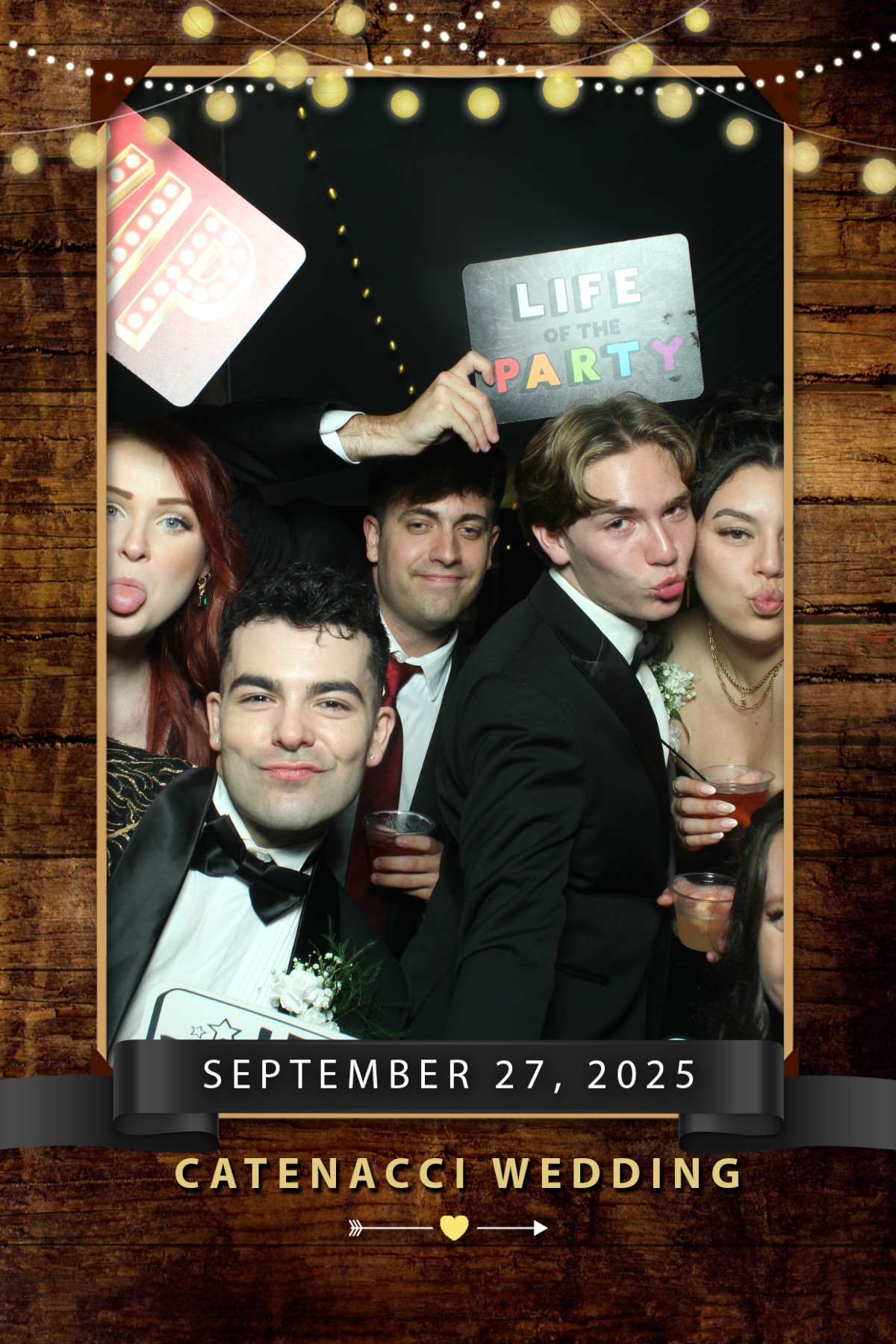 The Catenacci Wedding | View more photos from the event at gallery.mainemagicmirror.com/u/MaineMagicMirror/The-Catenacci-Wedding