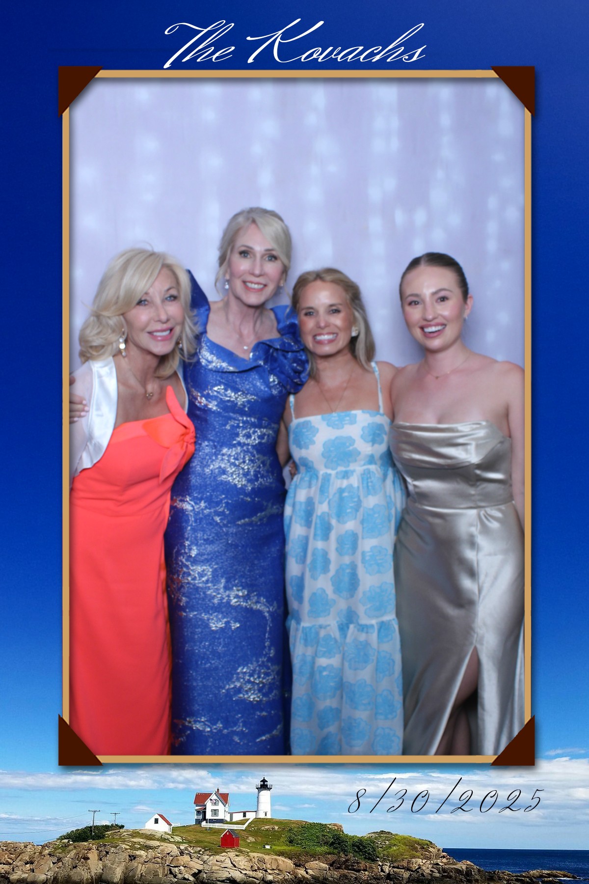 The Kovachs | View more photos from the event at gallery.mainemagicmirror.com/u/MaineMagicMirror/The-Kovachs