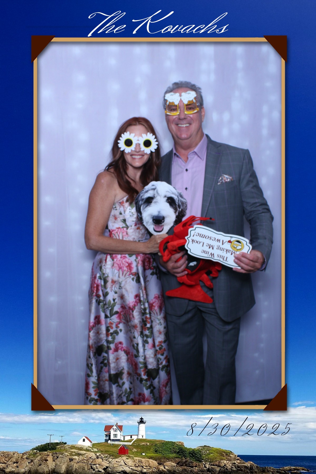 The Kovachs | View more photos from the event at gallery.mainemagicmirror.com/u/MaineMagicMirror/The-Kovachs