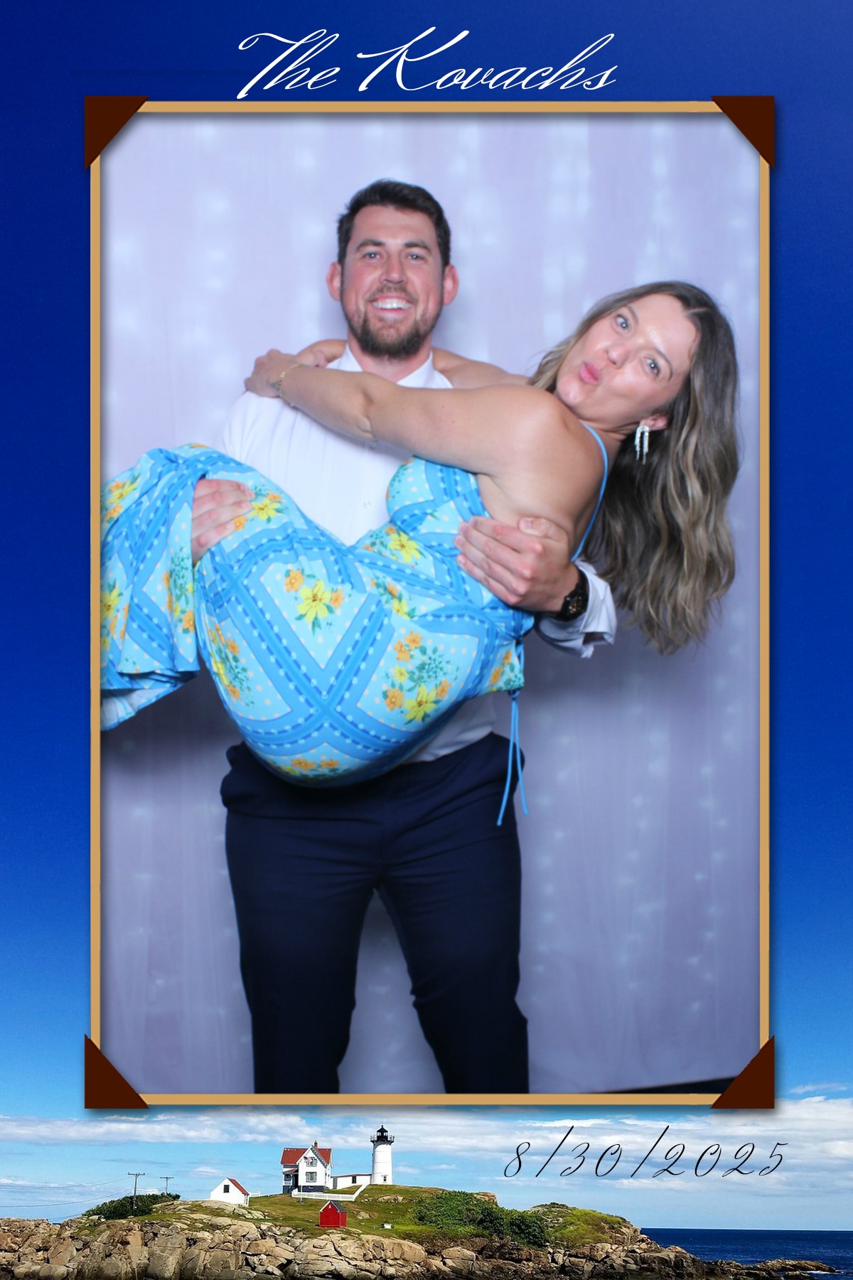 The Kovachs | View more photos from the event at gallery.mainemagicmirror.com/u/MaineMagicMirror/The-Kovachs