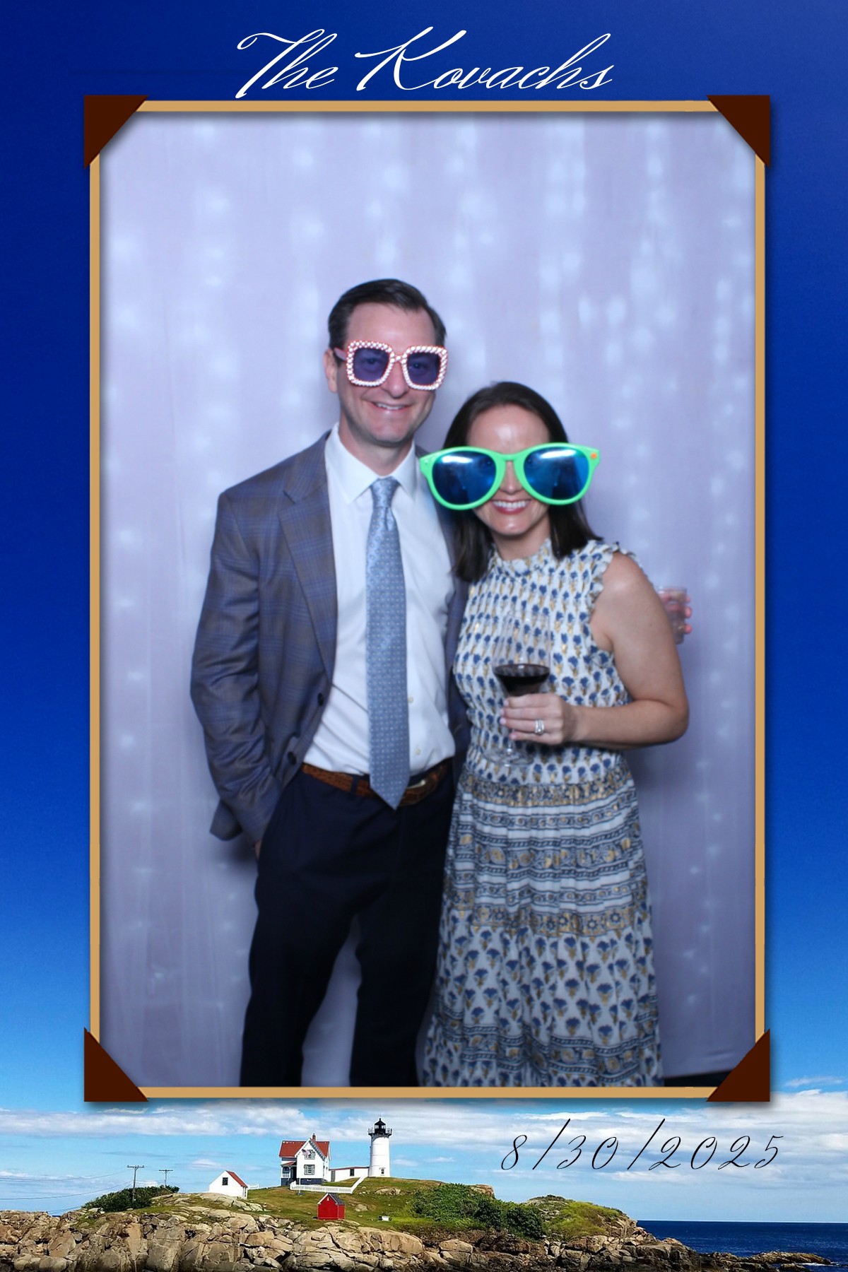 The Kovachs | View more photos from the event at gallery.mainemagicmirror.com/u/MaineMagicMirror/The-Kovachs