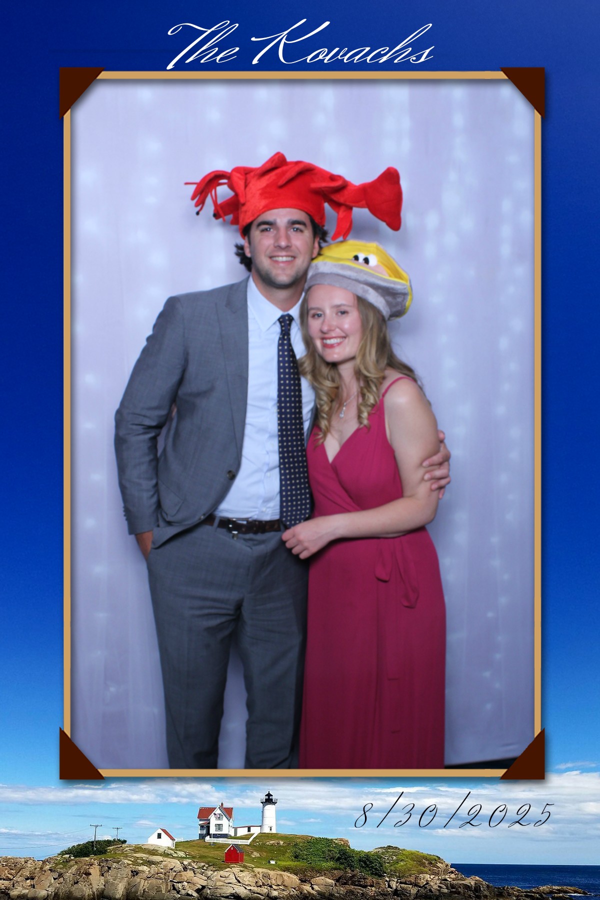 The Kovachs | View more photos from the event at gallery.mainemagicmirror.com/u/MaineMagicMirror/The-Kovachs