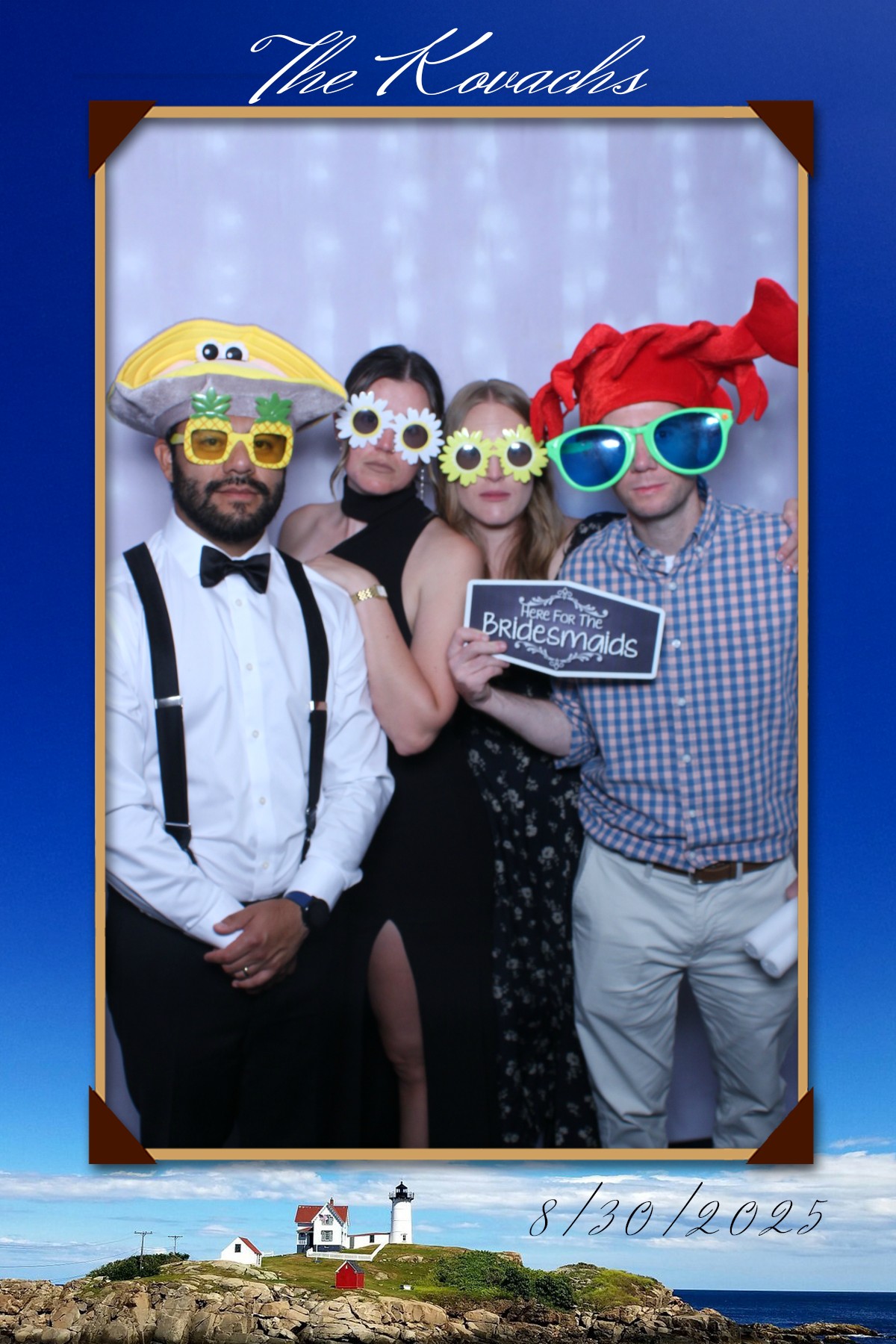 The Kovachs | View more photos from the event at gallery.mainemagicmirror.com/u/MaineMagicMirror/The-Kovachs