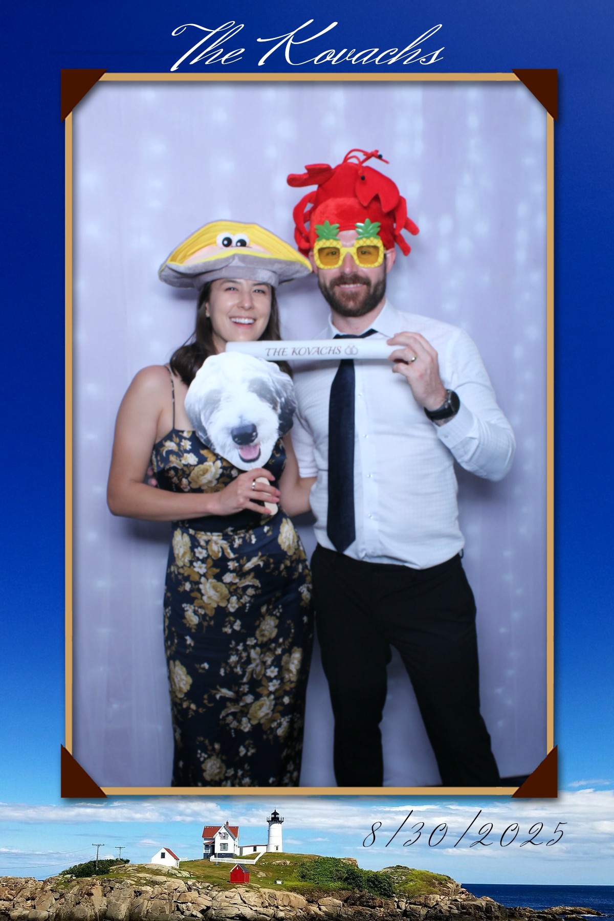 The Kovachs | View more photos from the event at gallery.mainemagicmirror.com/u/MaineMagicMirror/The-Kovachs