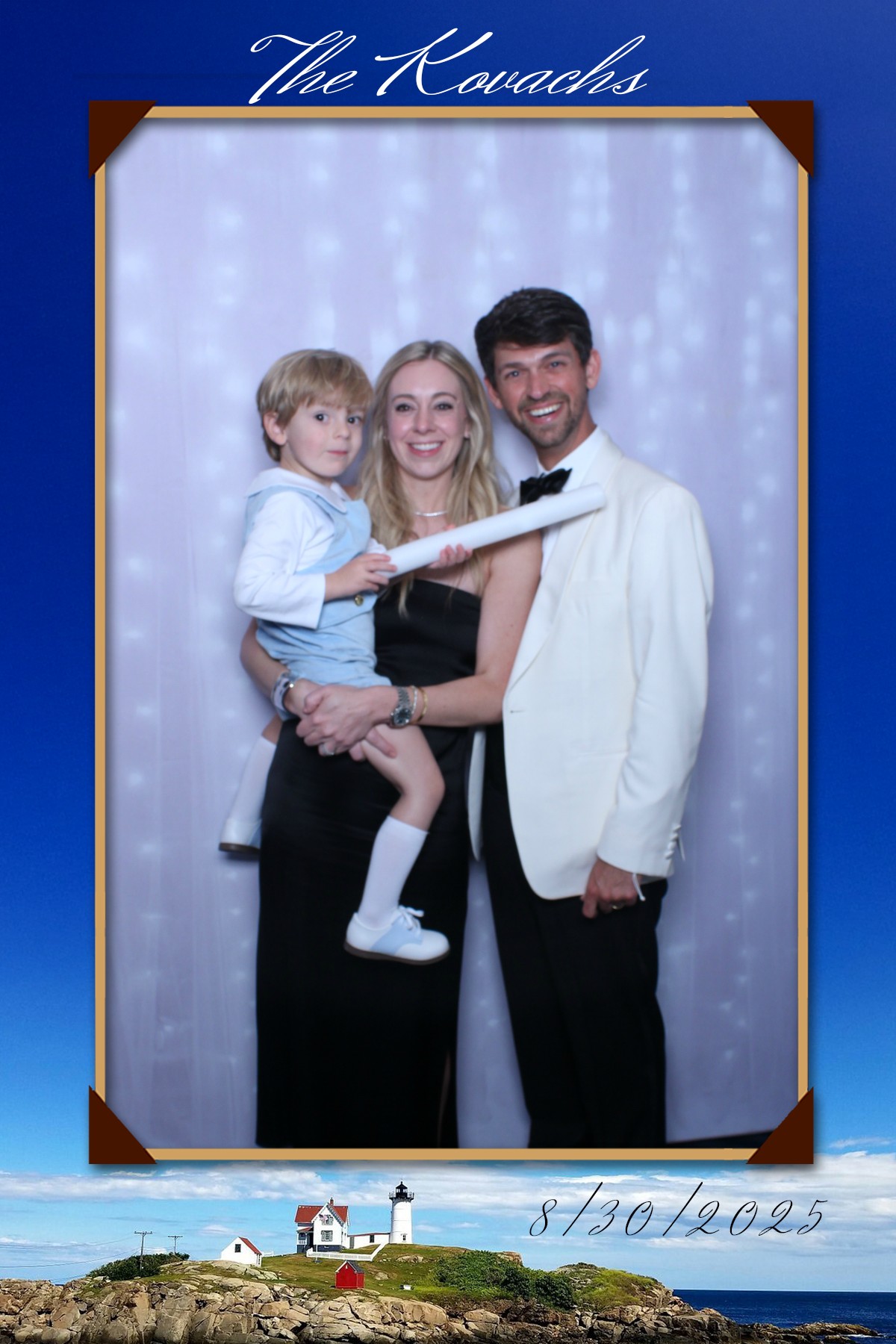 The Kovachs | View more photos from the event at gallery.mainemagicmirror.com/u/MaineMagicMirror/The-Kovachs