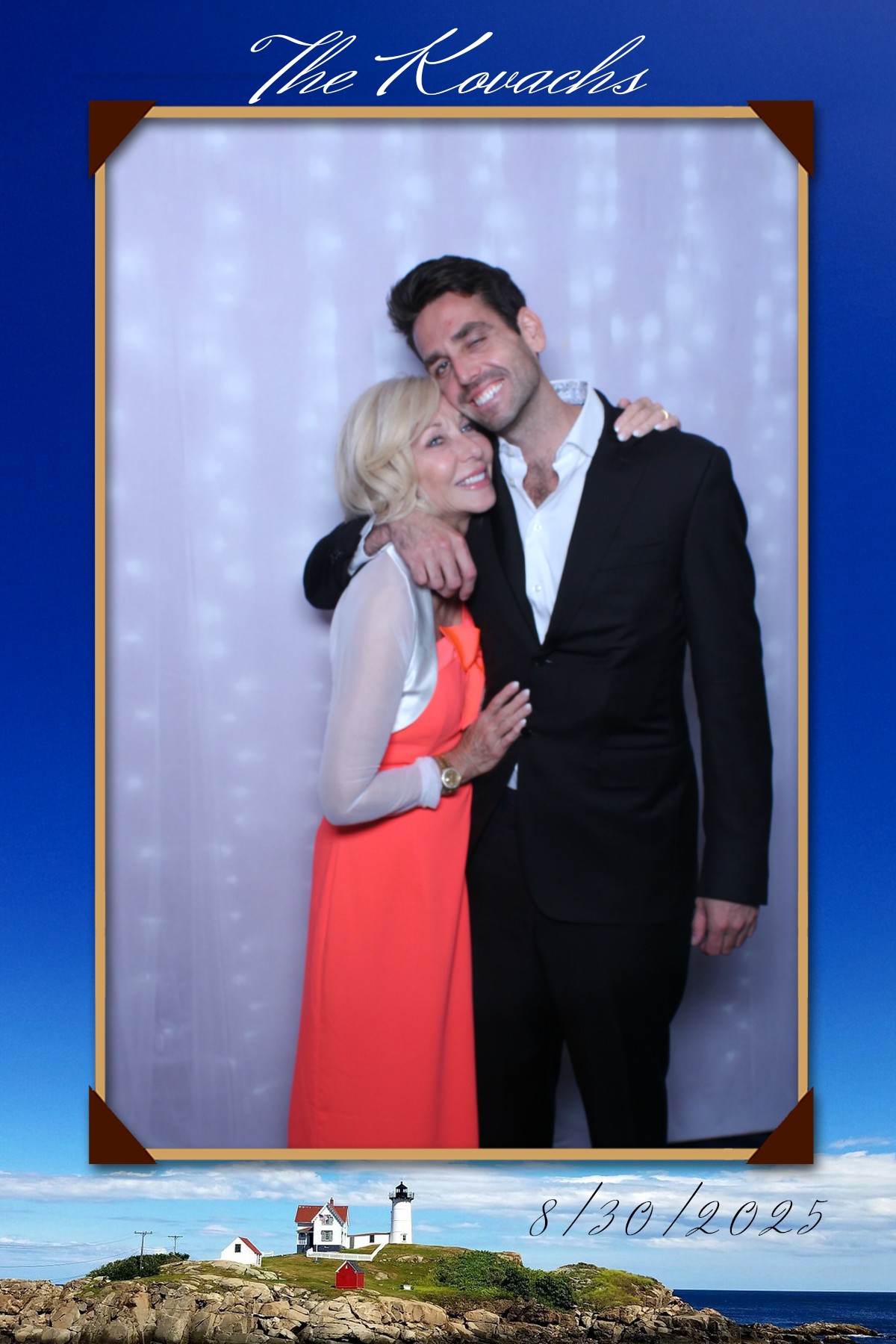The Kovachs | View more photos from the event at gallery.mainemagicmirror.com/u/MaineMagicMirror/The-Kovachs
