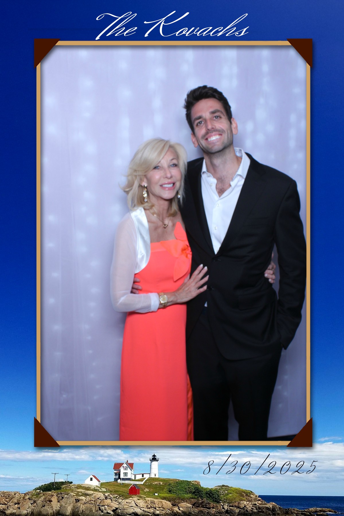 The Kovachs | View more photos from the event at gallery.mainemagicmirror.com/u/MaineMagicMirror/The-Kovachs