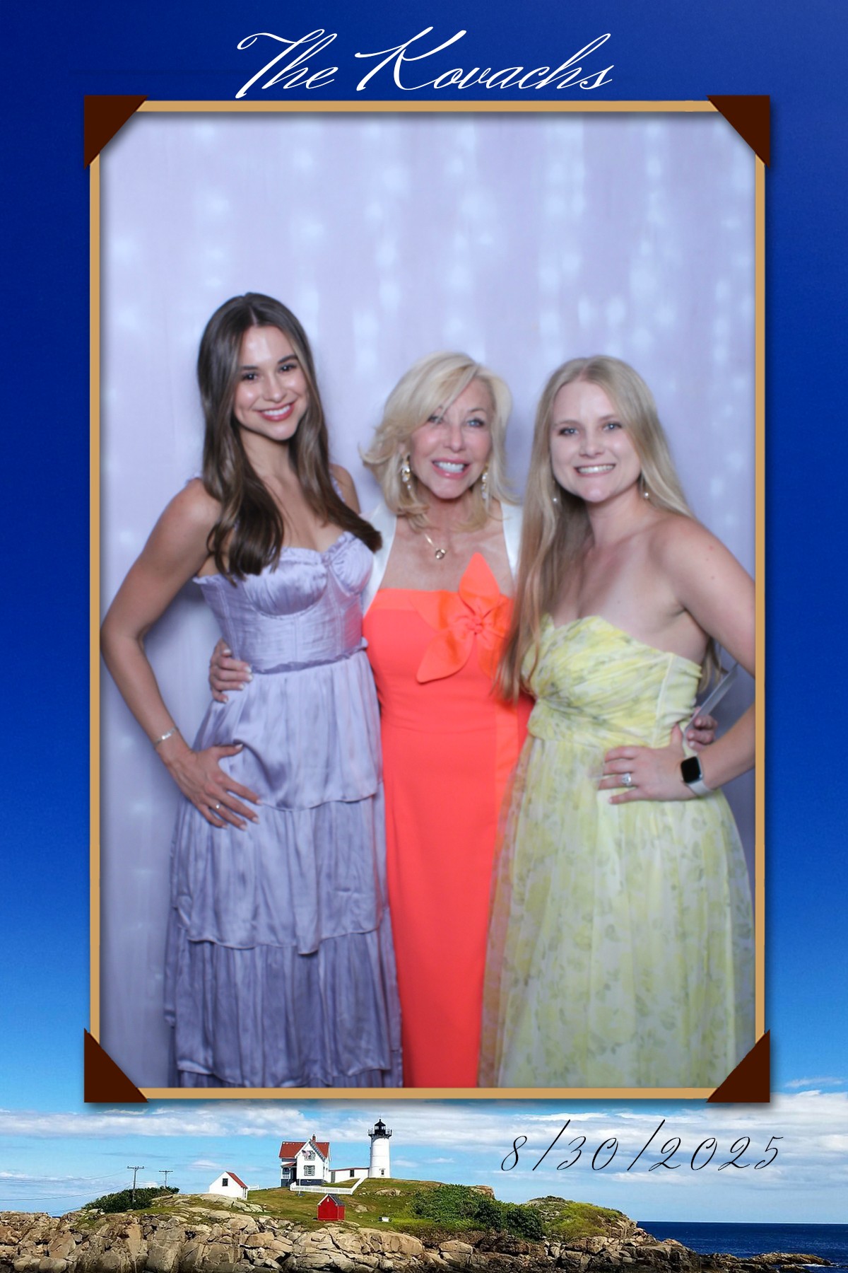 The Kovachs | View more photos from the event at gallery.mainemagicmirror.com/u/MaineMagicMirror/The-Kovachs
