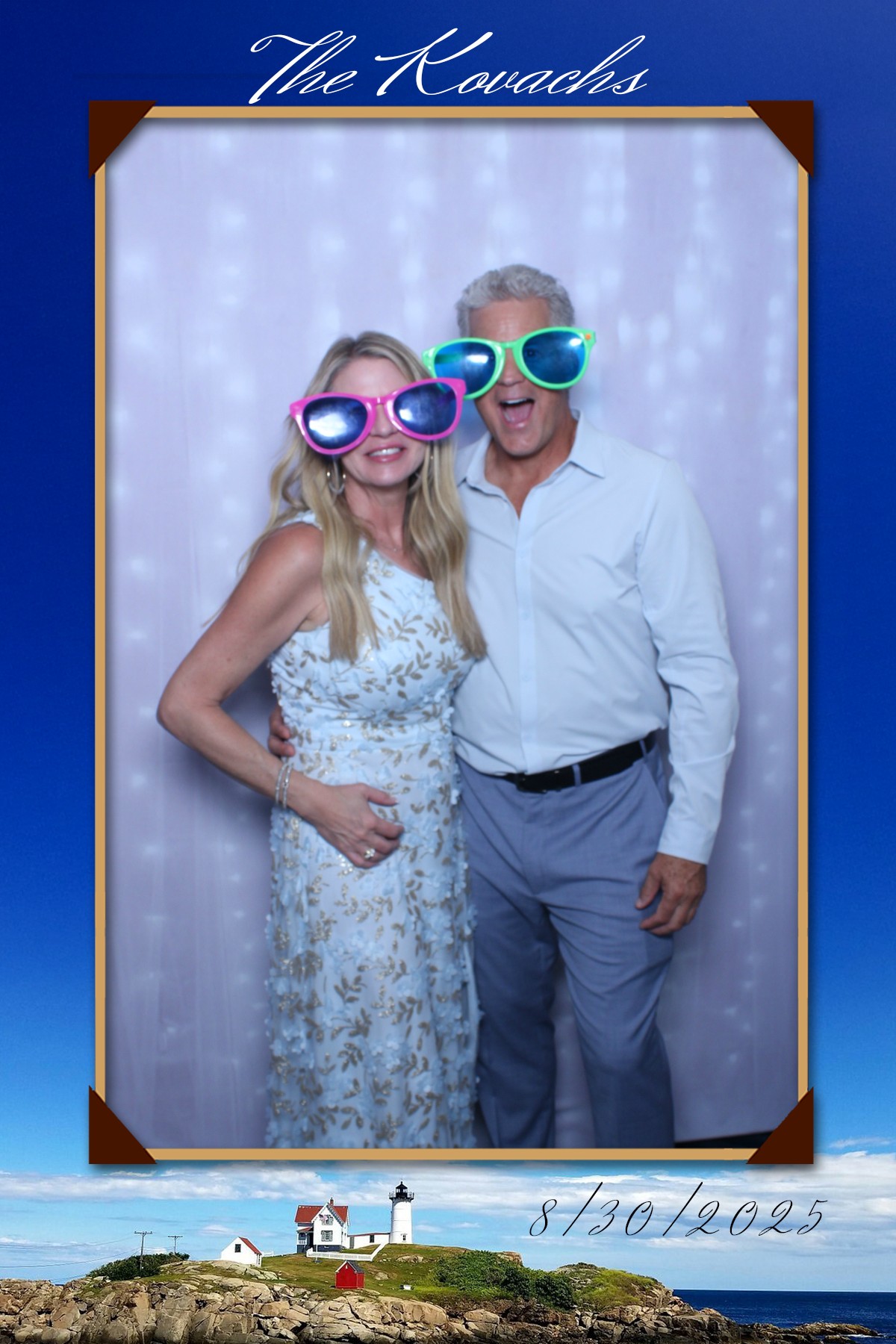 The Kovachs | View more photos from the event at gallery.mainemagicmirror.com/u/MaineMagicMirror/The-Kovachs
