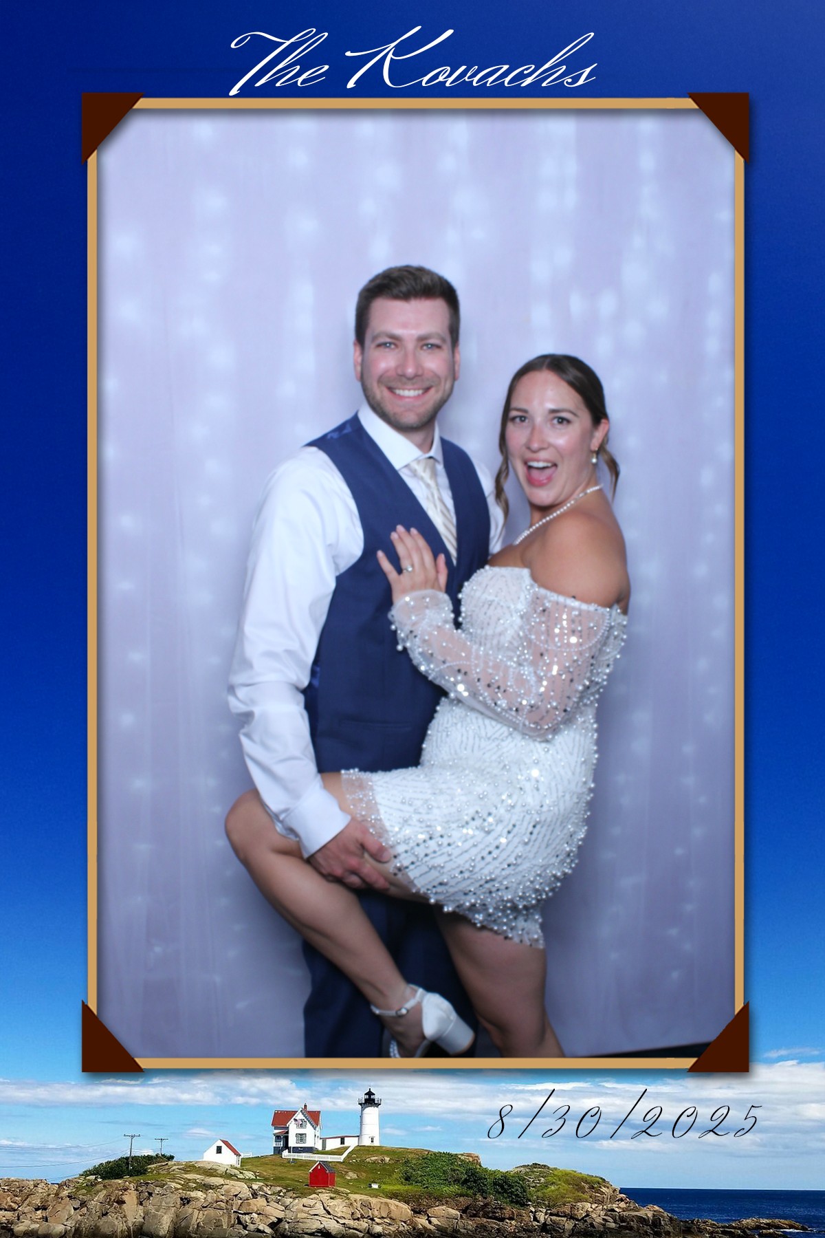 The Kovachs | View more photos from the event at gallery.mainemagicmirror.com/u/MaineMagicMirror/The-Kovachs