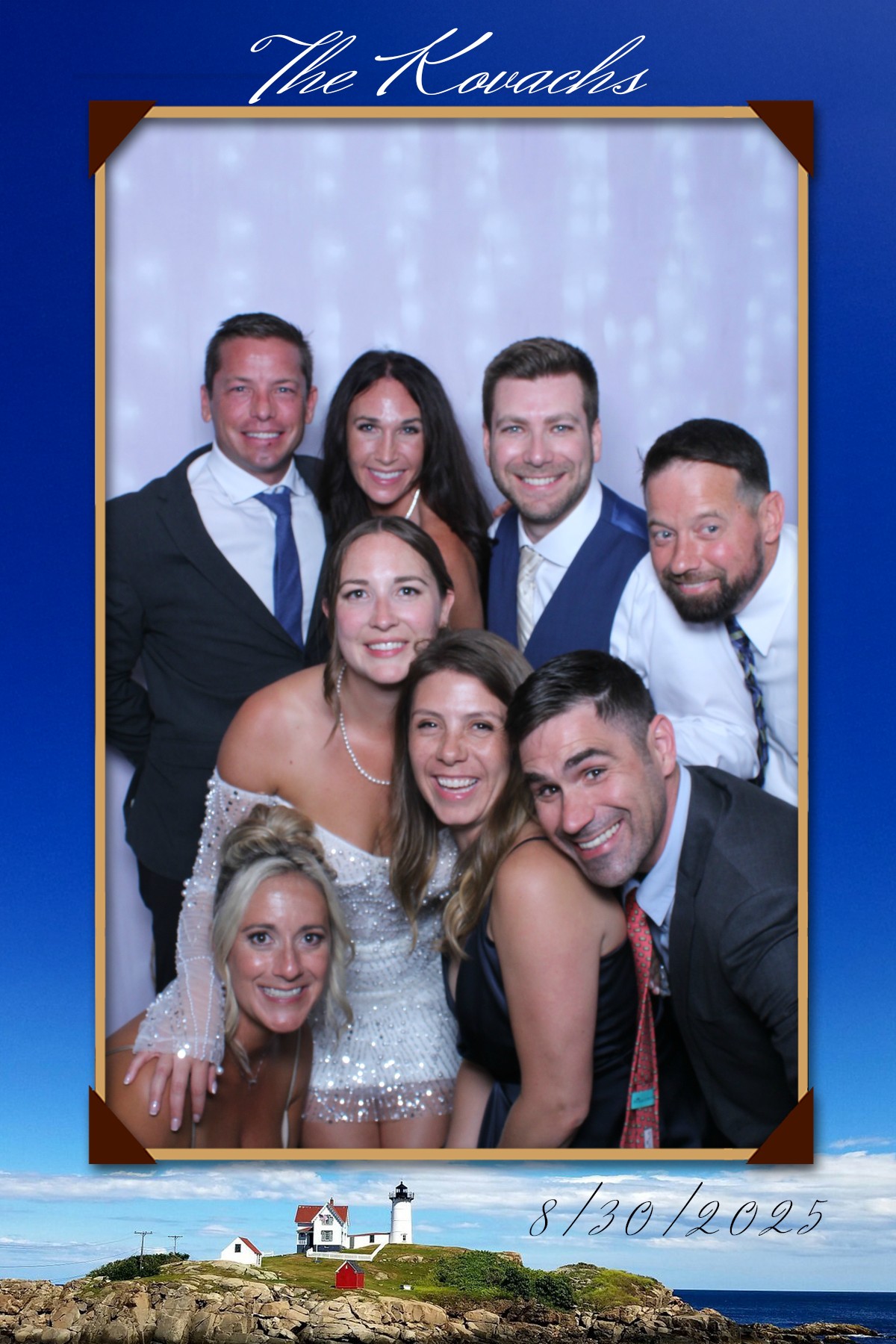The Kovachs | View more photos from the event at gallery.mainemagicmirror.com/u/MaineMagicMirror/The-Kovachs