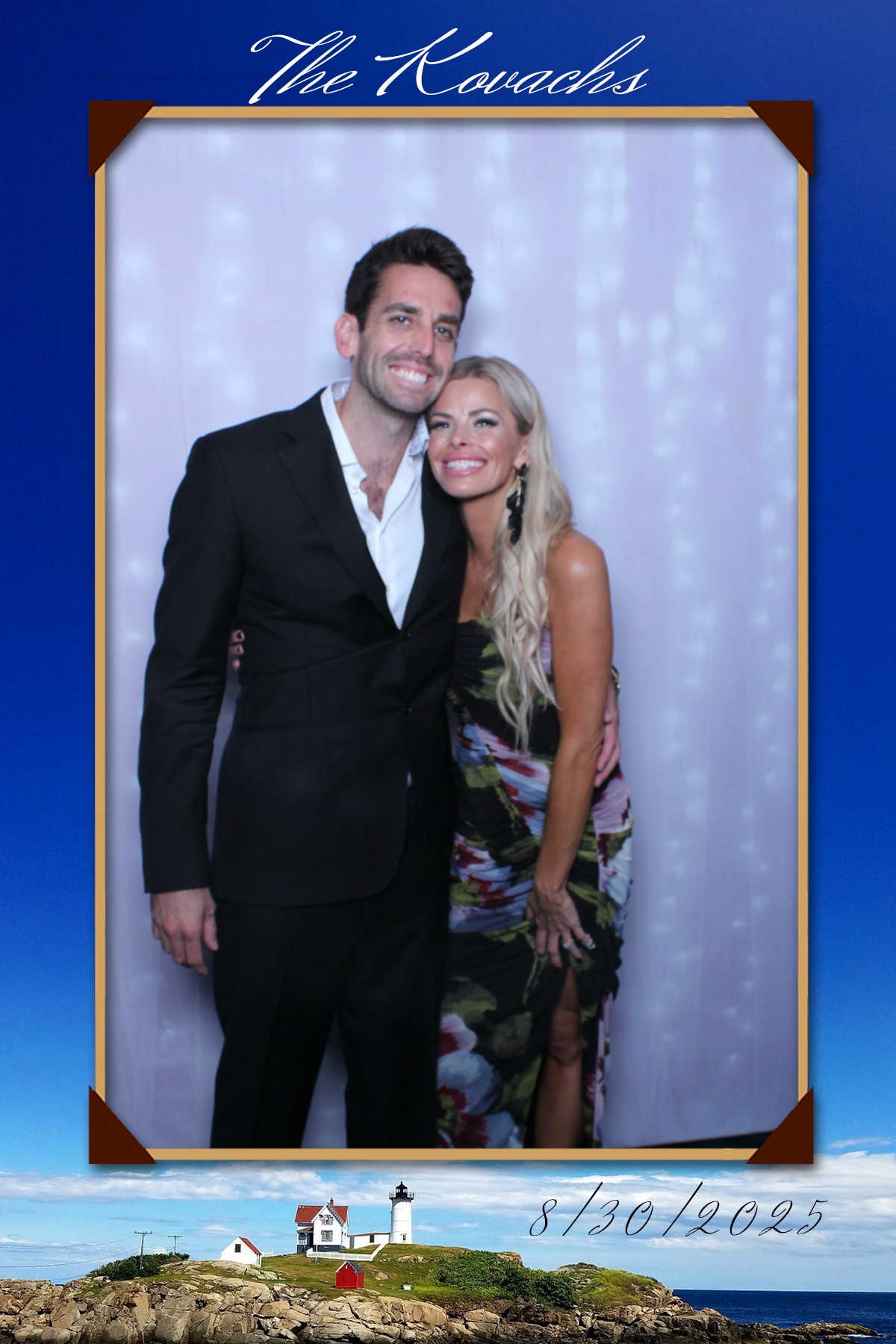 The Kovachs | View more photos from the event at gallery.mainemagicmirror.com/u/MaineMagicMirror/The-Kovachs