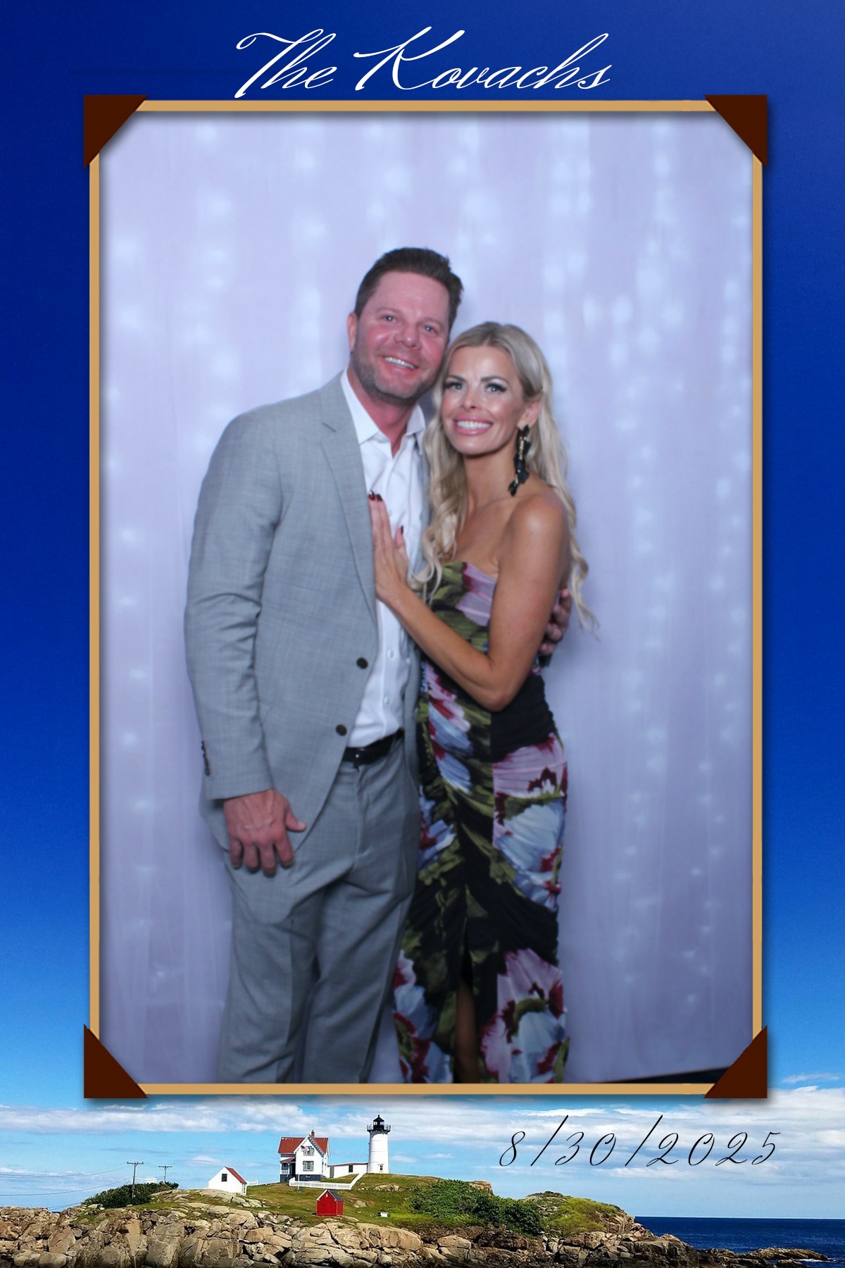 The Kovachs | View more photos from the event at gallery.mainemagicmirror.com/u/MaineMagicMirror/The-Kovachs