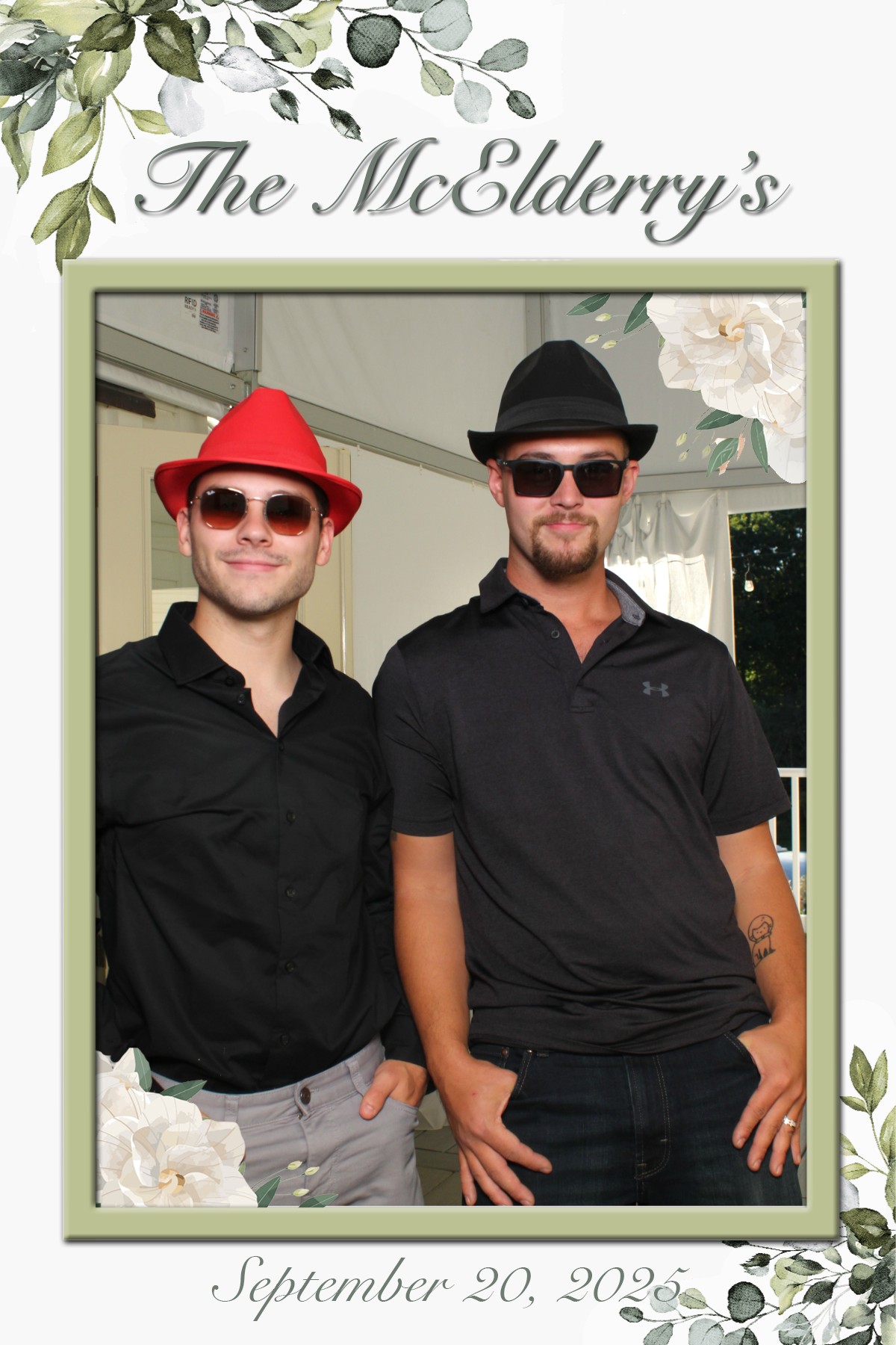 The McElderry's Wedding | View more photos from the event at gallery.mainemagicmirror.com/u/MaineMagicMirror/The-McElderrys-Wedding