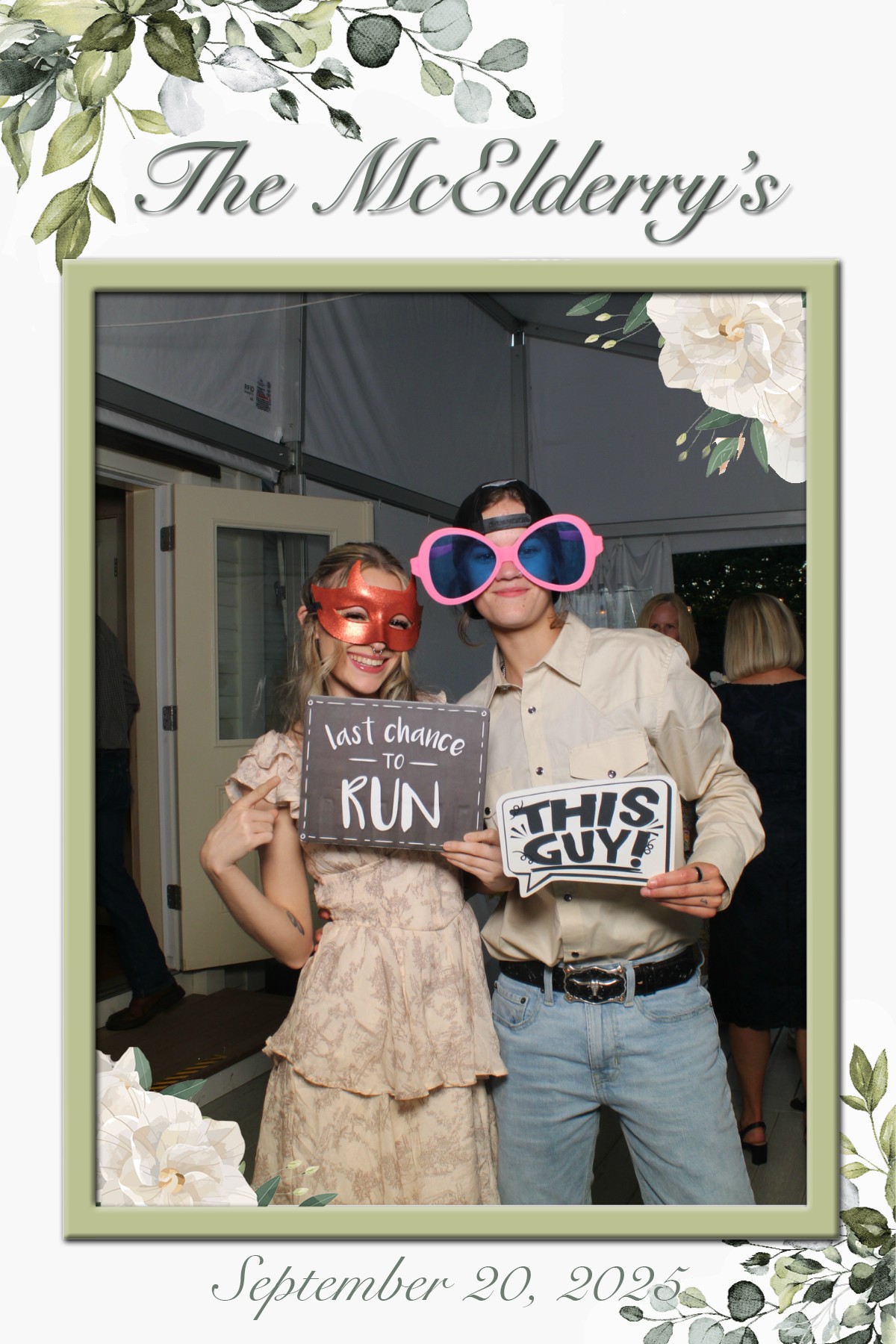 The McElderry's Wedding | View more photos from the event at gallery.mainemagicmirror.com/u/MaineMagicMirror/The-McElderrys-Wedding