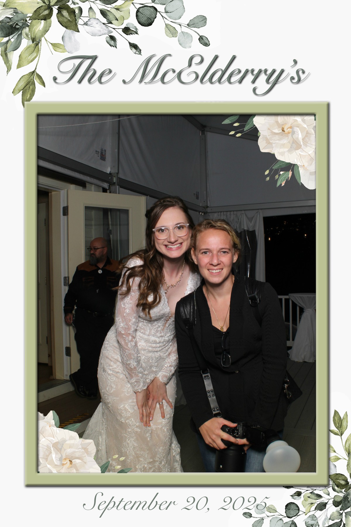 The McElderry's Wedding | View more photos from the event at gallery.mainemagicmirror.com/u/MaineMagicMirror/The-McElderrys-Wedding