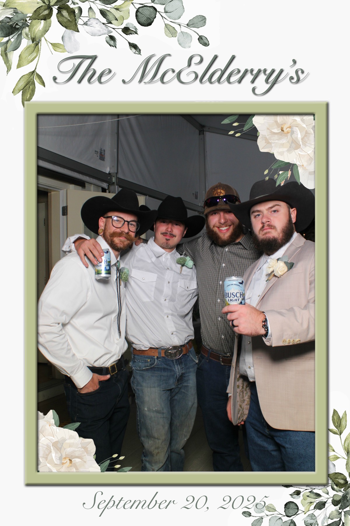 The McElderry's Wedding | View more photos from the event at gallery.mainemagicmirror.com/u/MaineMagicMirror/The-McElderrys-Wedding