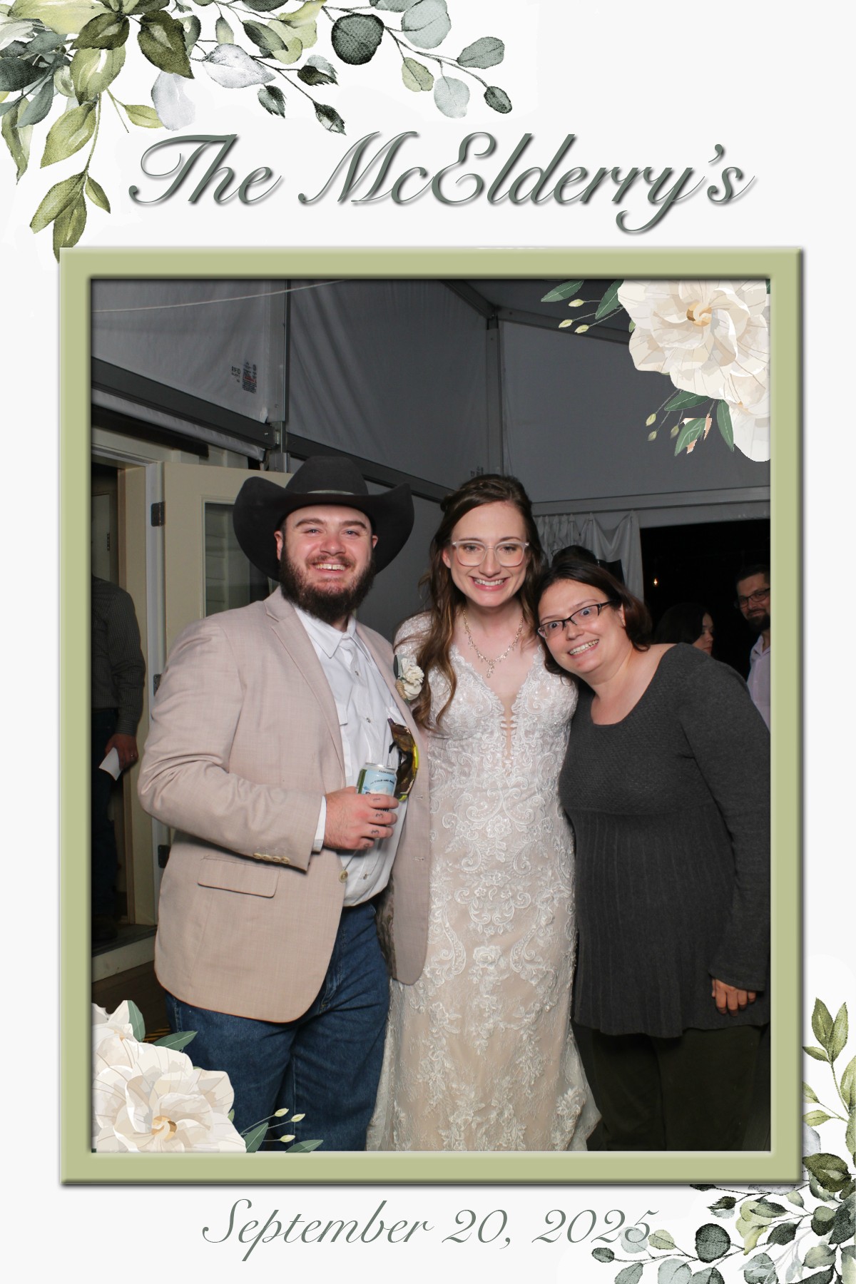 The McElderry's Wedding | View more photos from the event at gallery.mainemagicmirror.com/u/MaineMagicMirror/The-McElderrys-Wedding