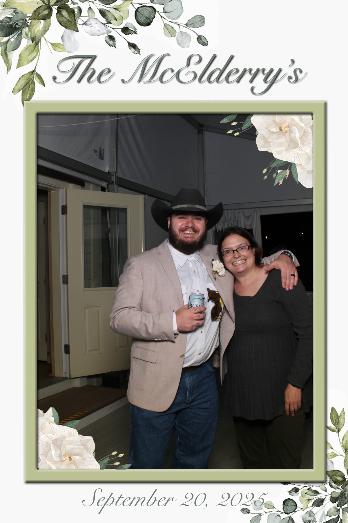The McElderry's Wedding | View more photos from the event at gallery.mainemagicmirror.com/u/MaineMagicMirror/The-McElderrys-Wedding