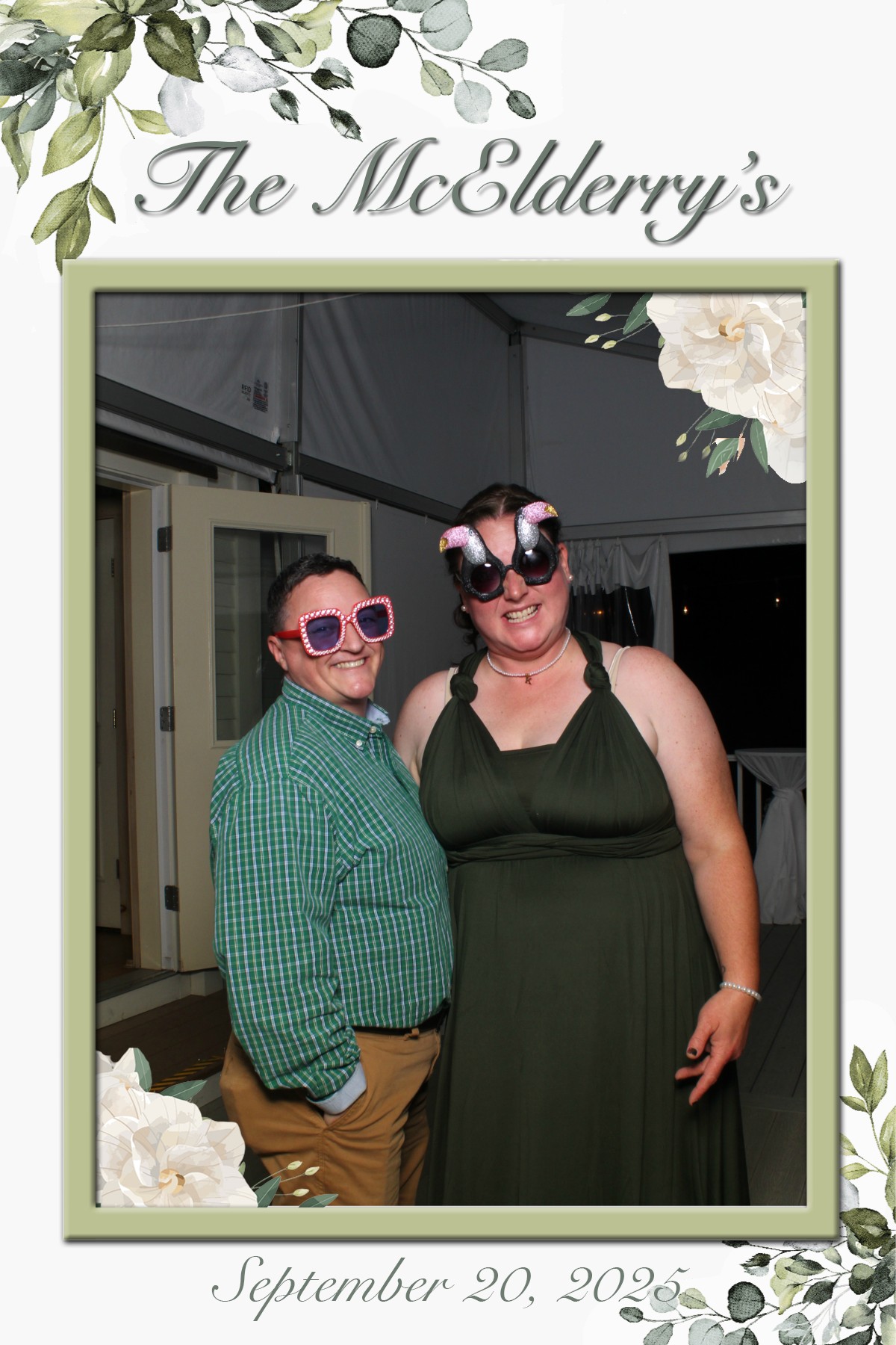 The McElderry's Wedding | View more photos from the event at gallery.mainemagicmirror.com/u/MaineMagicMirror/The-McElderrys-Wedding
