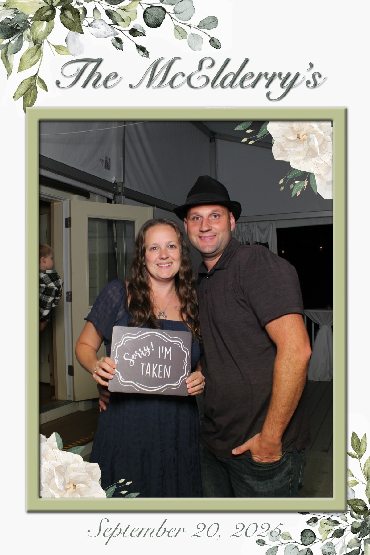 The McElderry's Wedding | View more photos from the event at gallery.mainemagicmirror.com/u/MaineMagicMirror/The-McElderrys-Wedding
