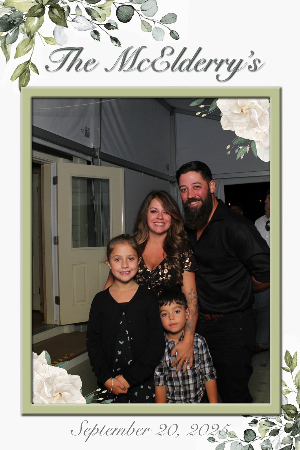 The McElderry's Wedding | View more photos from the event at gallery.mainemagicmirror.com/u/MaineMagicMirror/The-McElderrys-Wedding