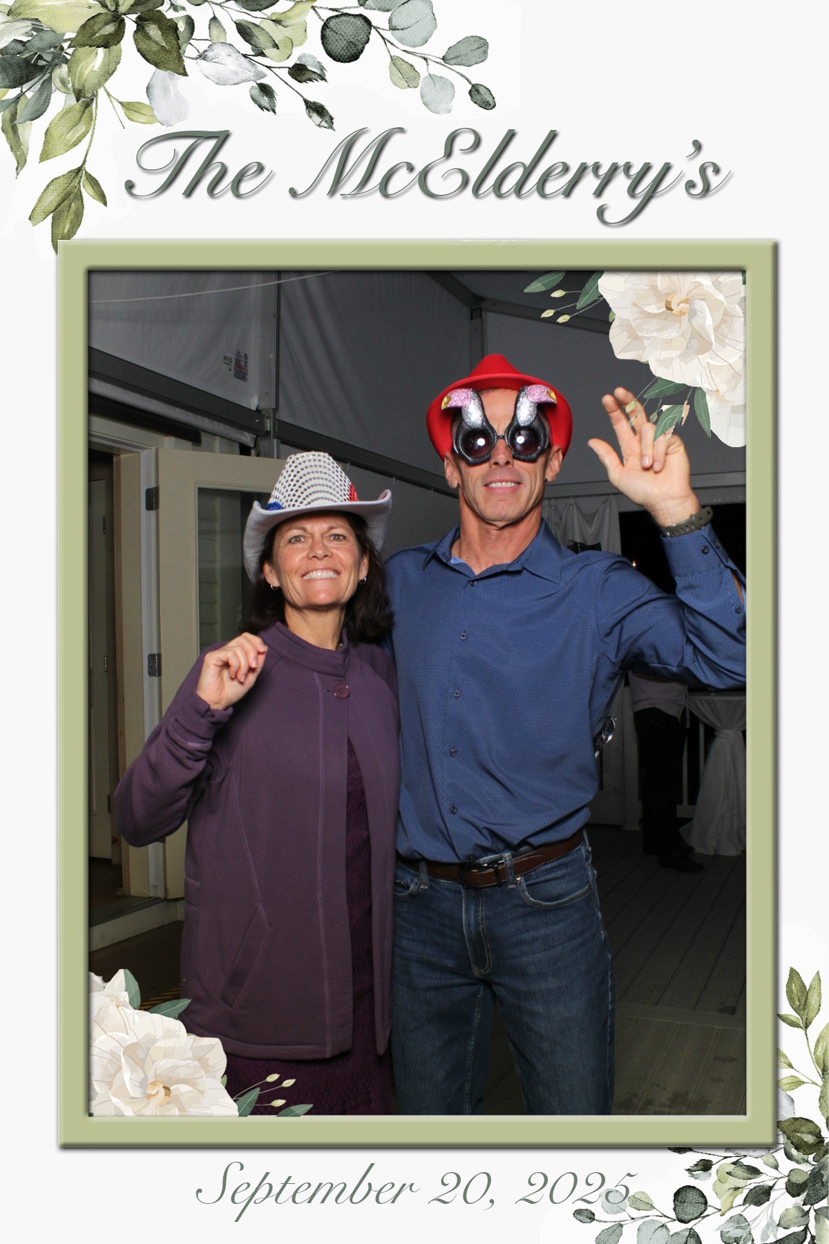 The McElderry's Wedding | View more photos from the event at gallery.mainemagicmirror.com/u/MaineMagicMirror/The-McElderrys-Wedding