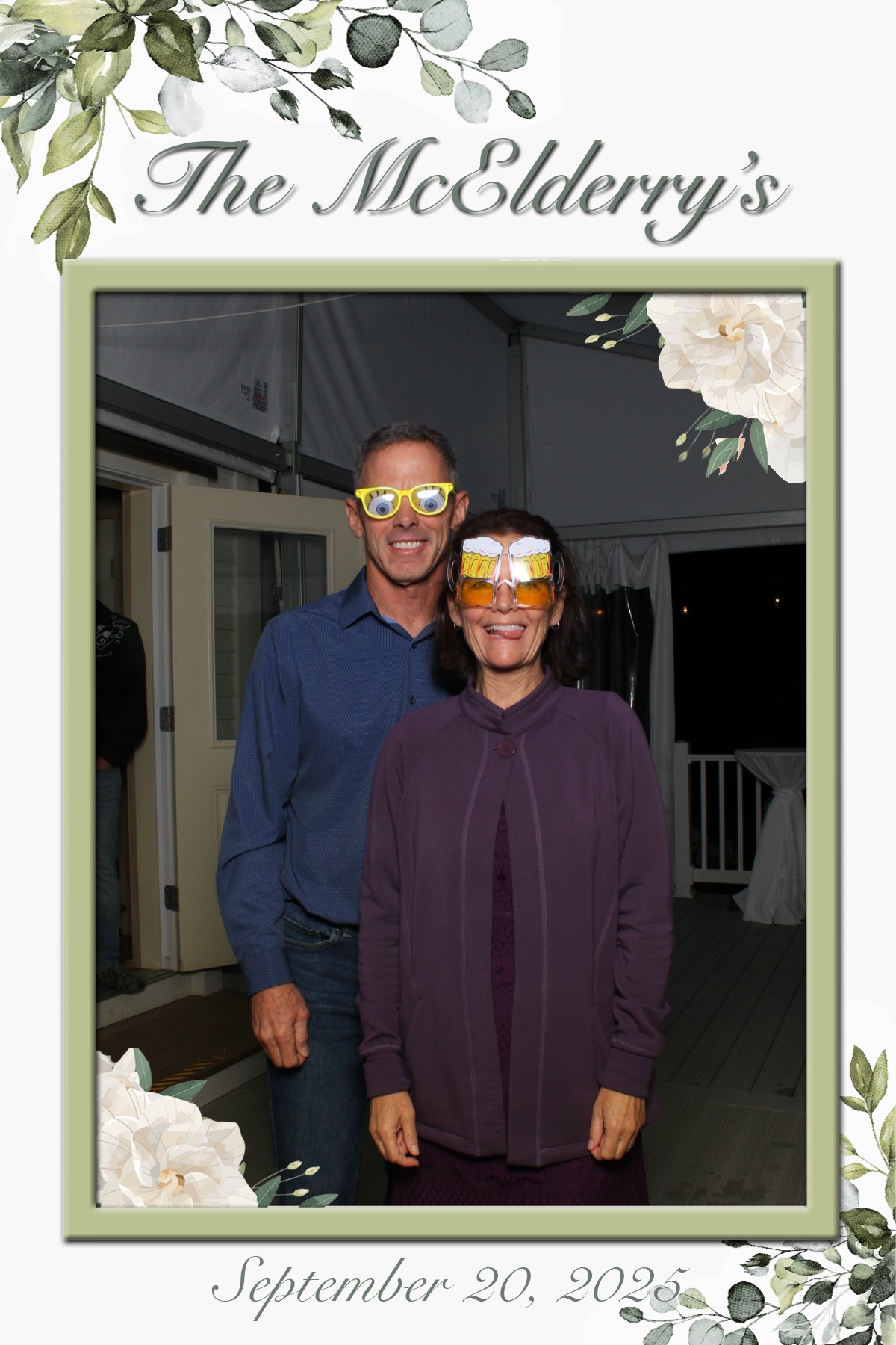 The McElderry's Wedding | View more photos from the event at gallery.mainemagicmirror.com/u/MaineMagicMirror/The-McElderrys-Wedding