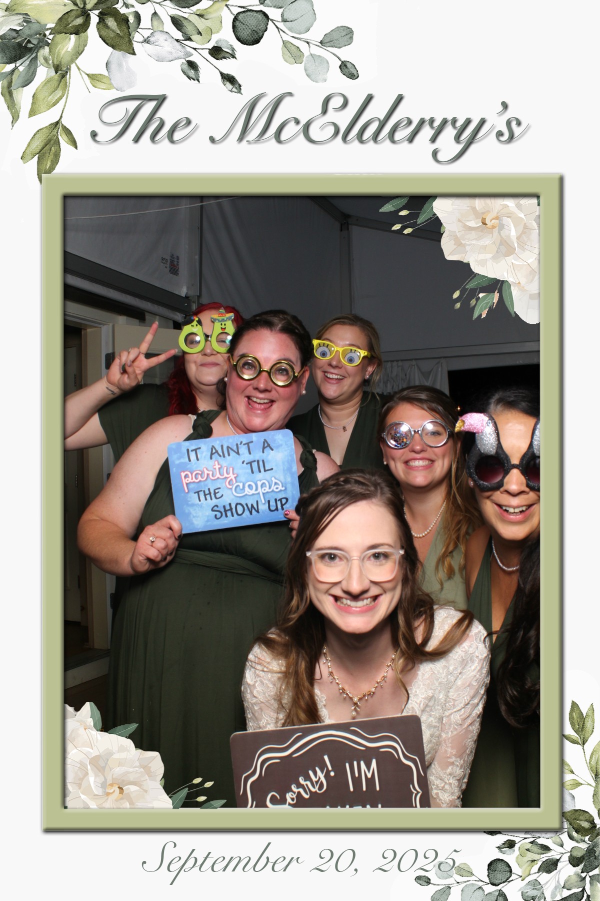 The McElderry's Wedding | View more photos from the event at gallery.mainemagicmirror.com/u/MaineMagicMirror/The-McElderrys-Wedding