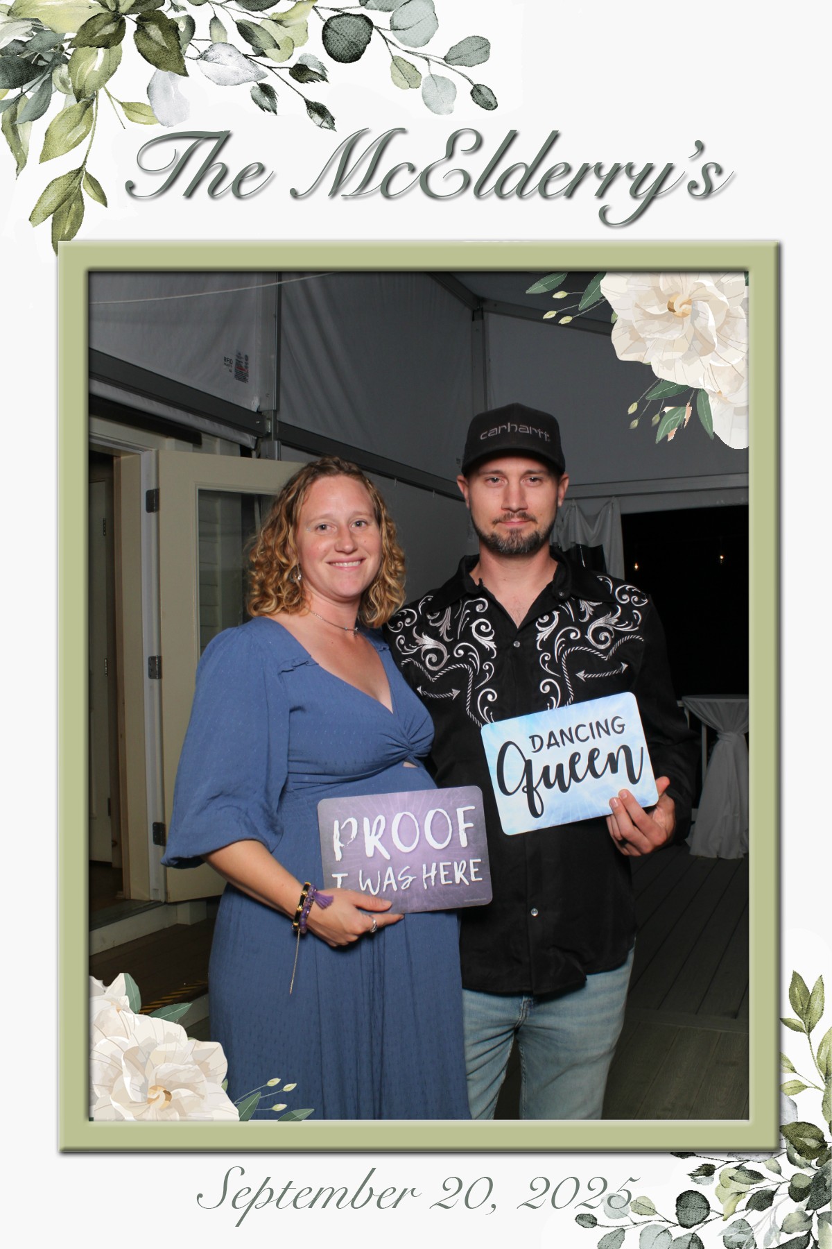 The McElderry's Wedding | View more photos from the event at gallery.mainemagicmirror.com/u/MaineMagicMirror/The-McElderrys-Wedding