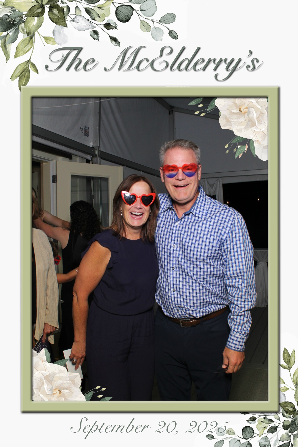 The McElderry's Wedding | View more photos from the event at gallery.mainemagicmirror.com/u/MaineMagicMirror/The-McElderrys-Wedding