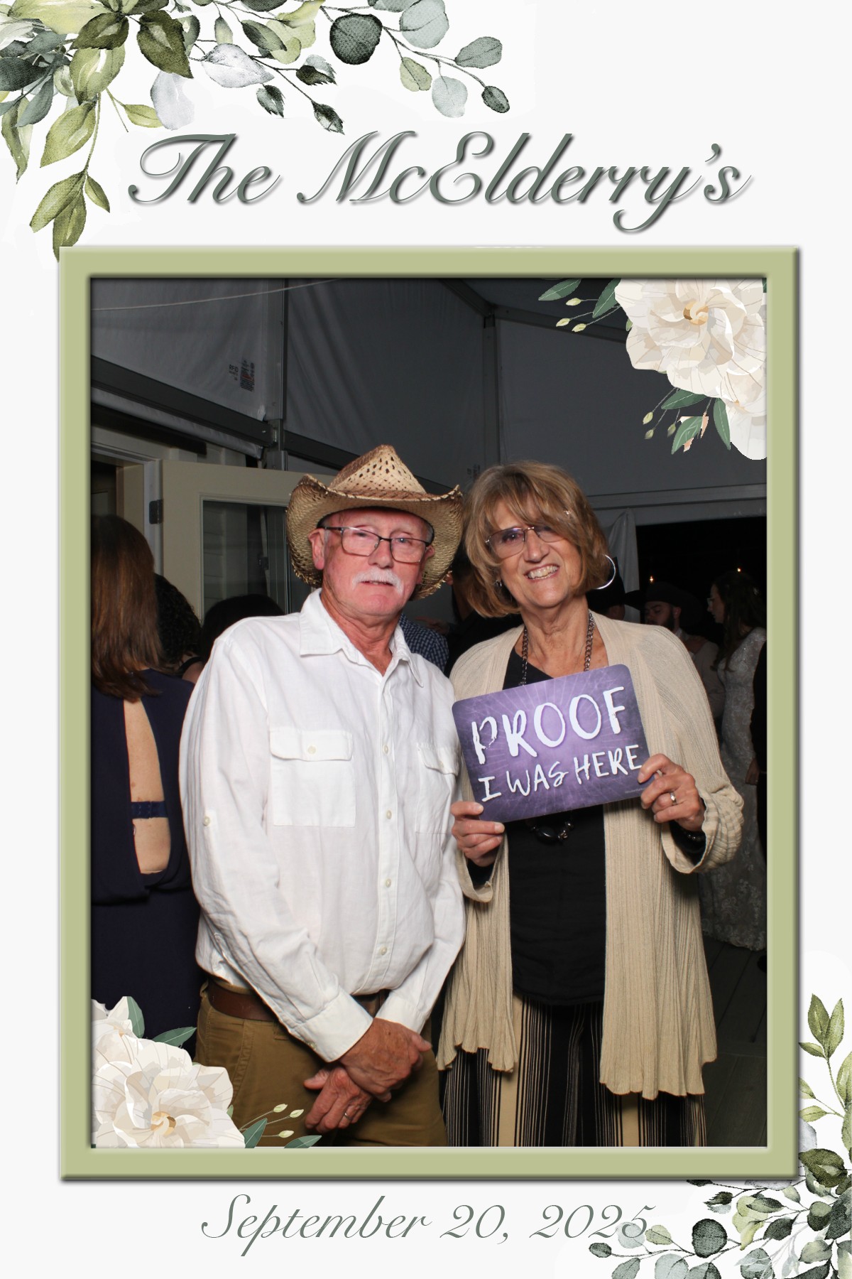 The McElderry's Wedding | View more photos from the event at gallery.mainemagicmirror.com/u/MaineMagicMirror/The-McElderrys-Wedding