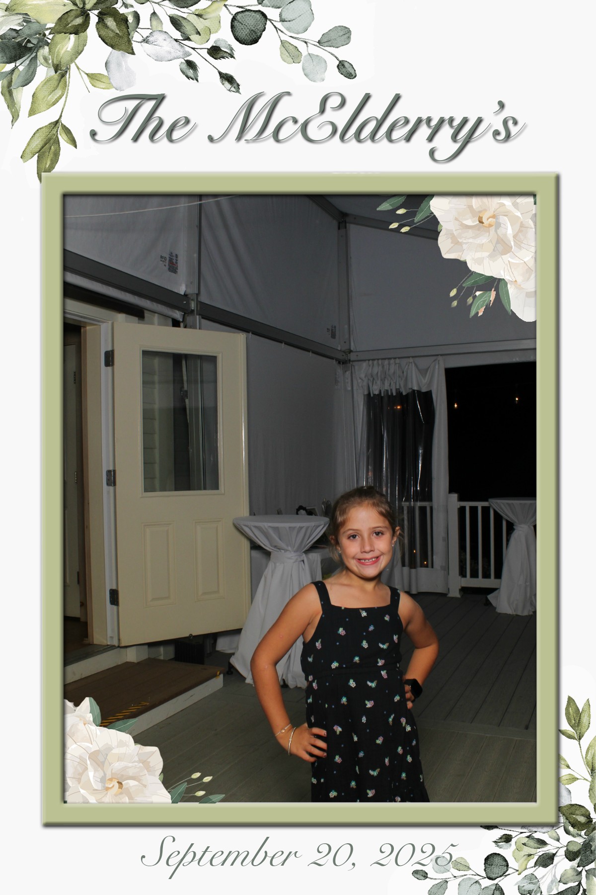 The McElderry's Wedding | View more photos from the event at gallery.mainemagicmirror.com/u/MaineMagicMirror/The-McElderrys-Wedding