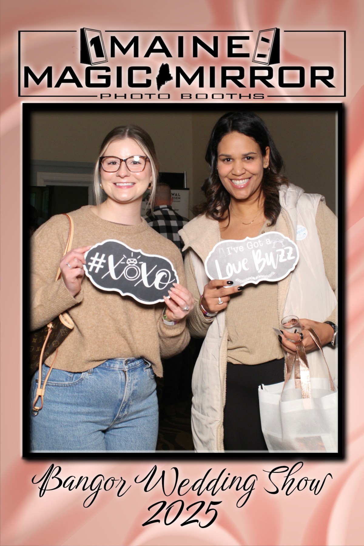 Townsquare Wedding Show | View more photos from the event at gallery.mainemagicmirror.com/u/MaineMagicMirror/Townsquare-Wedding-Show