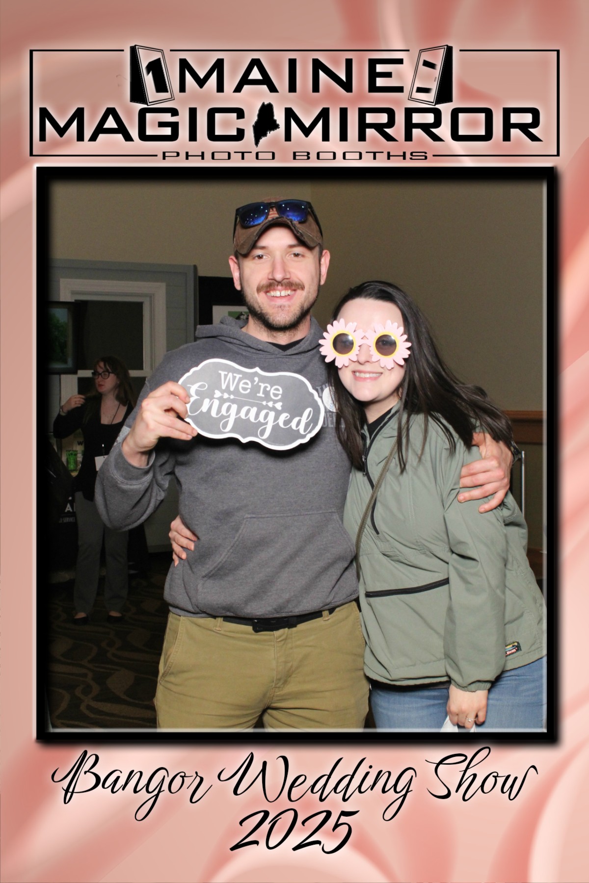 Townsquare Wedding Show | View more photos from the event at gallery.mainemagicmirror.com/u/MaineMagicMirror/Townsquare-Wedding-Show