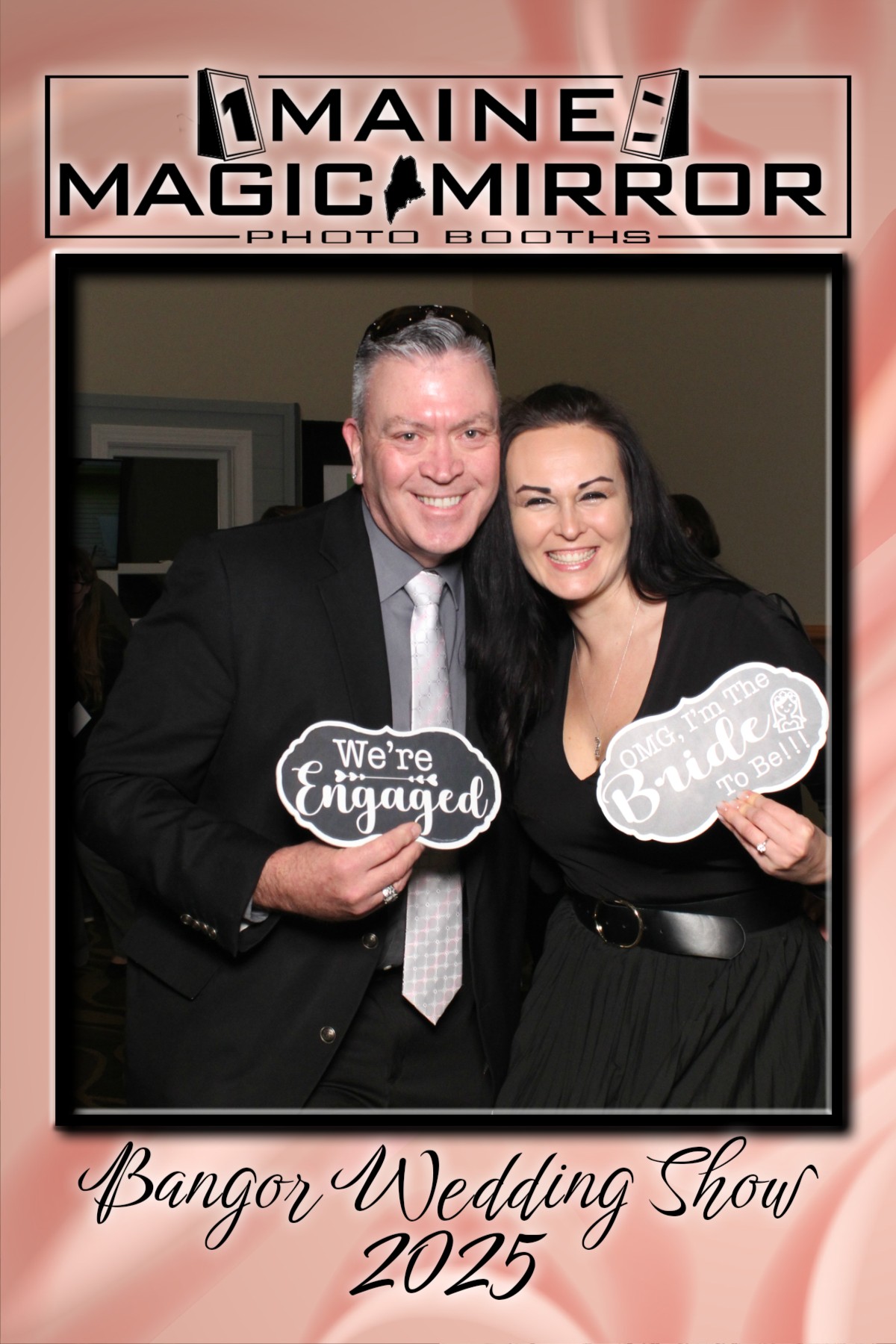 Townsquare Wedding Show | View more photos from the event at gallery.mainemagicmirror.com/u/MaineMagicMirror/Townsquare-Wedding-Show