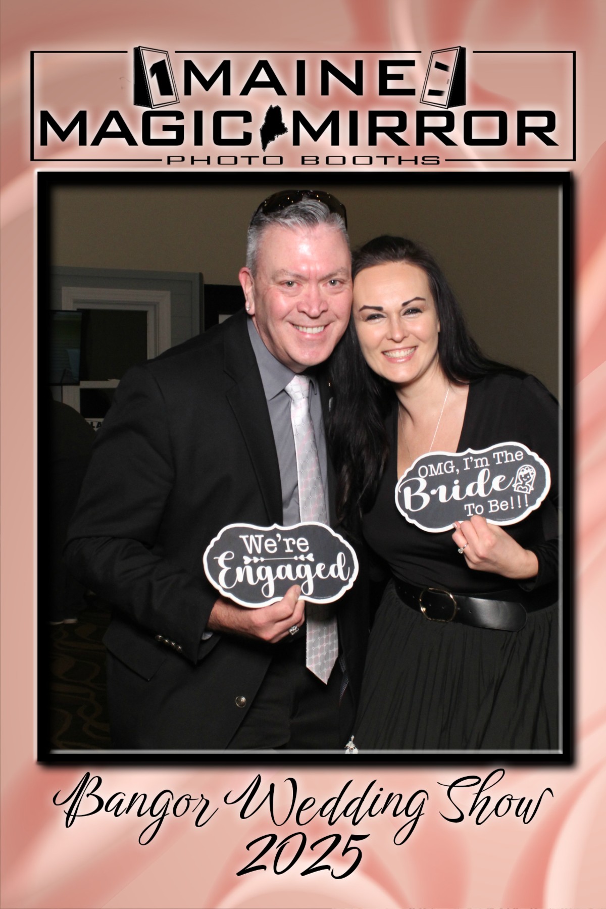 Townsquare Wedding Show | View more photos from the event at gallery.mainemagicmirror.com/u/MaineMagicMirror/Townsquare-Wedding-Show