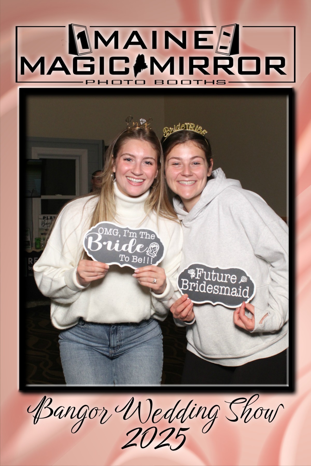 Townsquare Wedding Show | View more photos from the event at gallery.mainemagicmirror.com/u/MaineMagicMirror/Townsquare-Wedding-Show