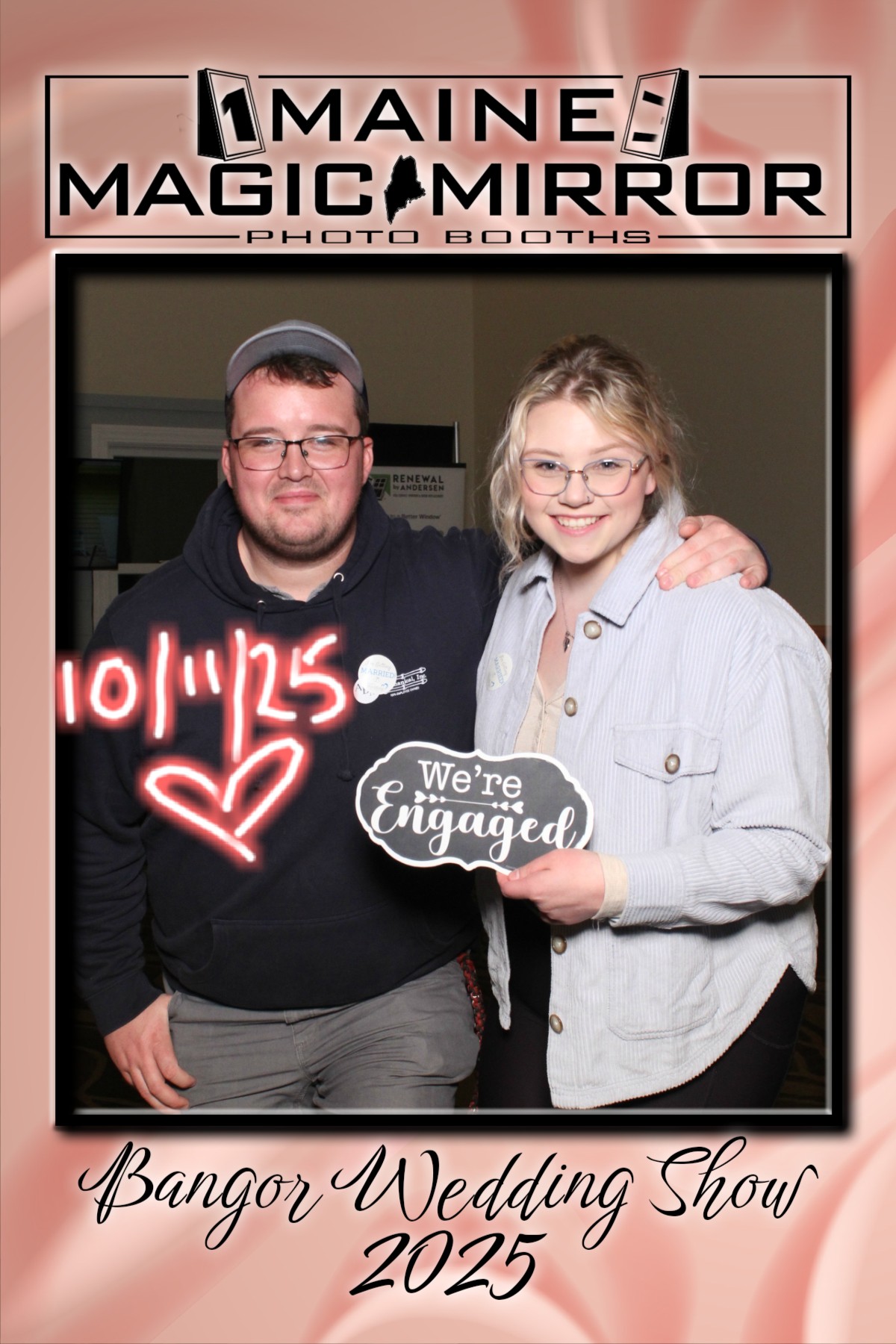 Townsquare Wedding Show | View more photos from the event at gallery.mainemagicmirror.com/u/MaineMagicMirror/Townsquare-Wedding-Show
