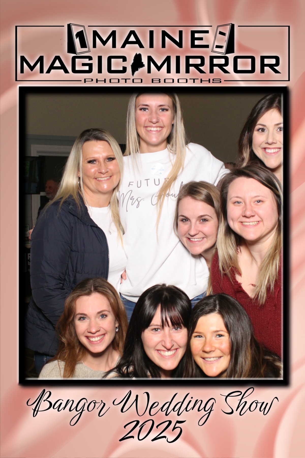 Townsquare Wedding Show | View more photos from the event at gallery.mainemagicmirror.com/u/MaineMagicMirror/Townsquare-Wedding-Show