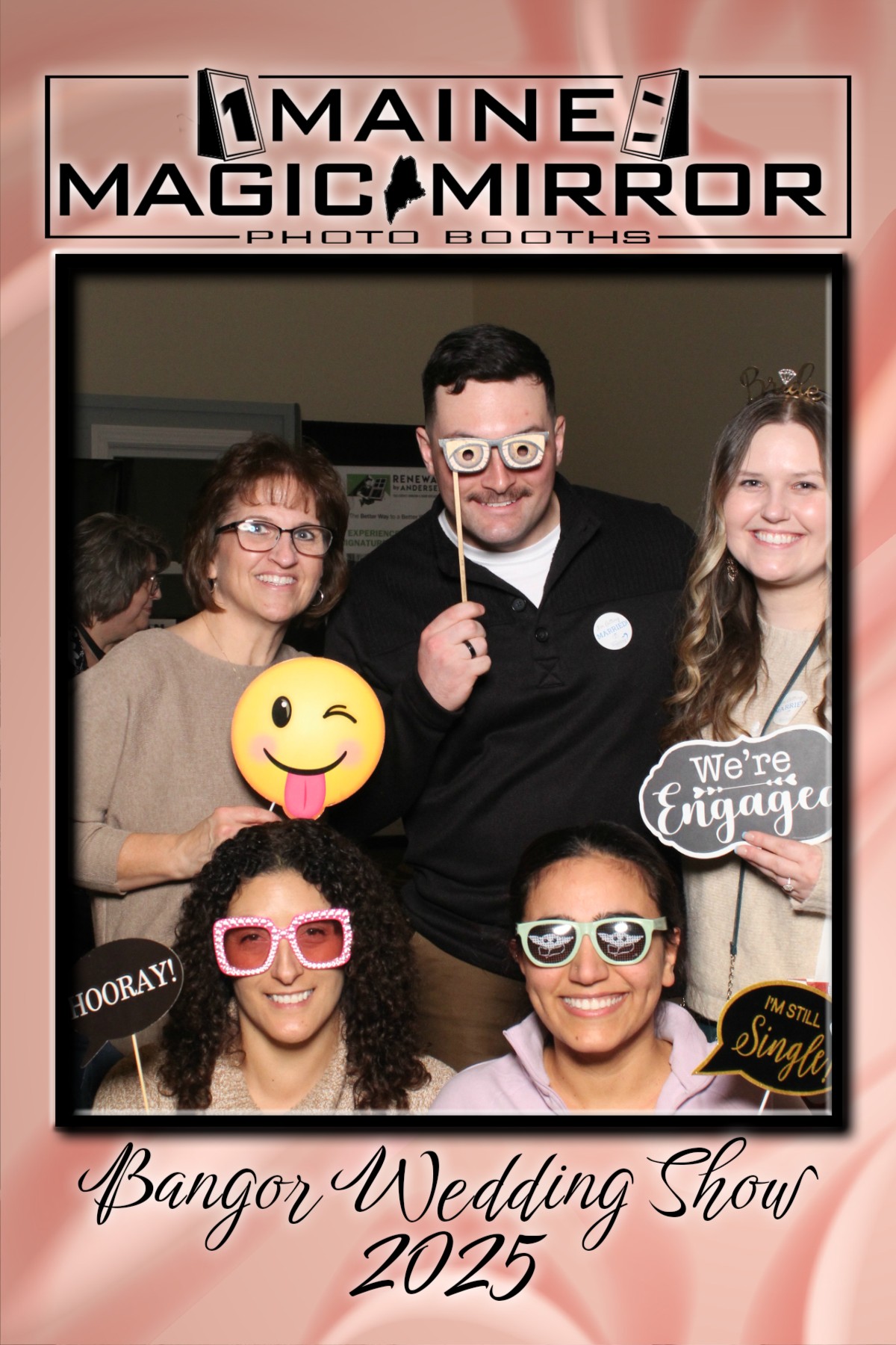 Townsquare Wedding Show | View more photos from the event at gallery.mainemagicmirror.com/u/MaineMagicMirror/Townsquare-Wedding-Show