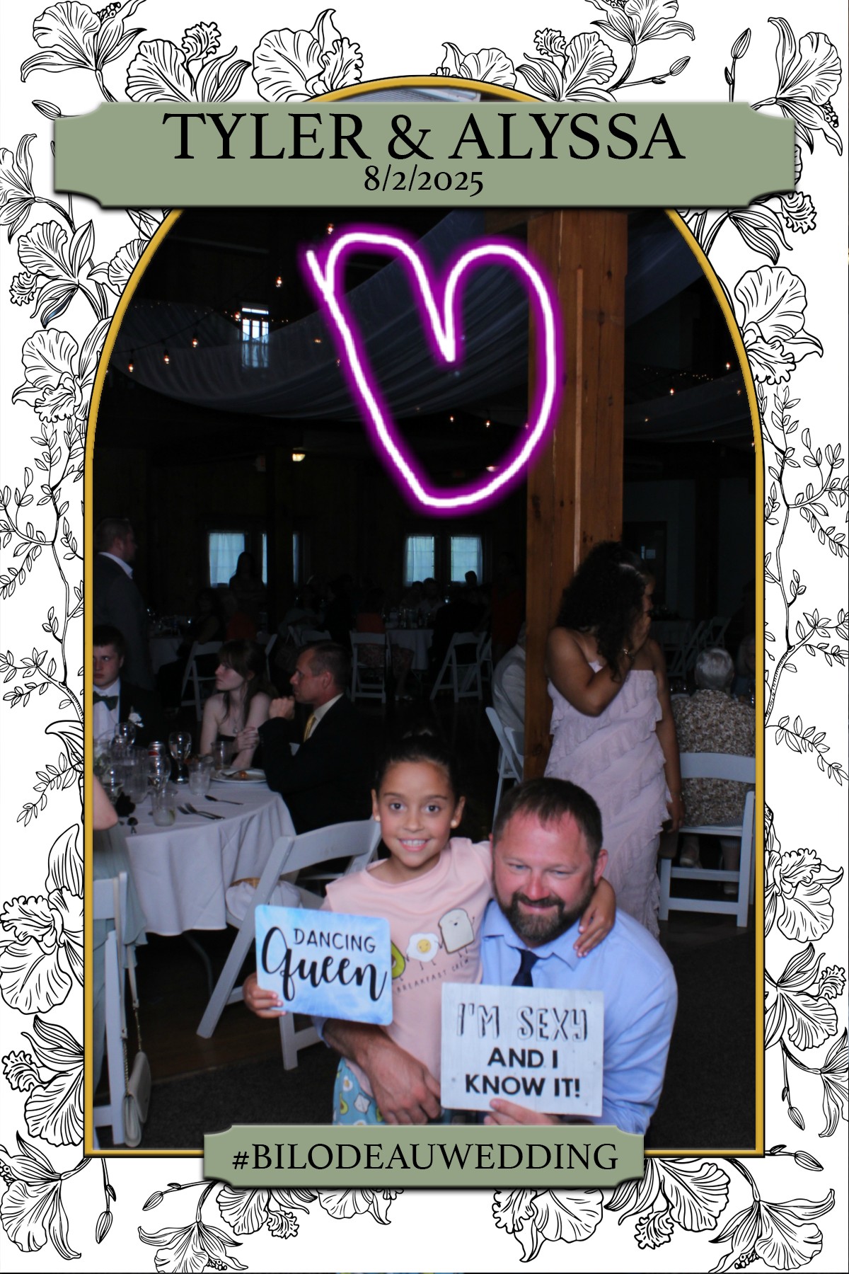Tyler & Alyssa | View more photos from the event at gallery.mainemagicmirror.com/u/MaineMagicMirror/Tyler-Alyssa