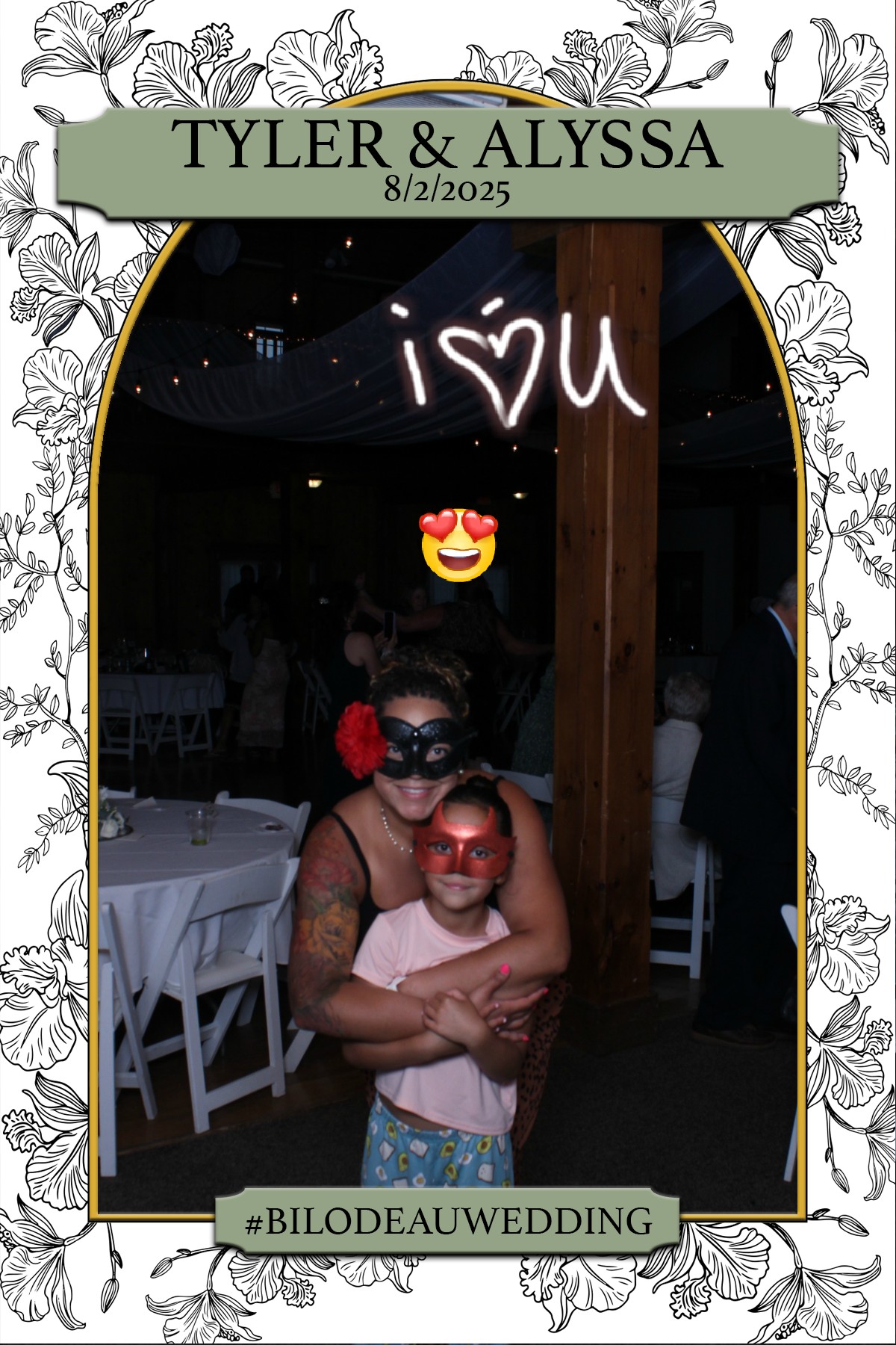 Tyler & Alyssa | View more photos from the event at gallery.mainemagicmirror.com/u/MaineMagicMirror/Tyler-Alyssa