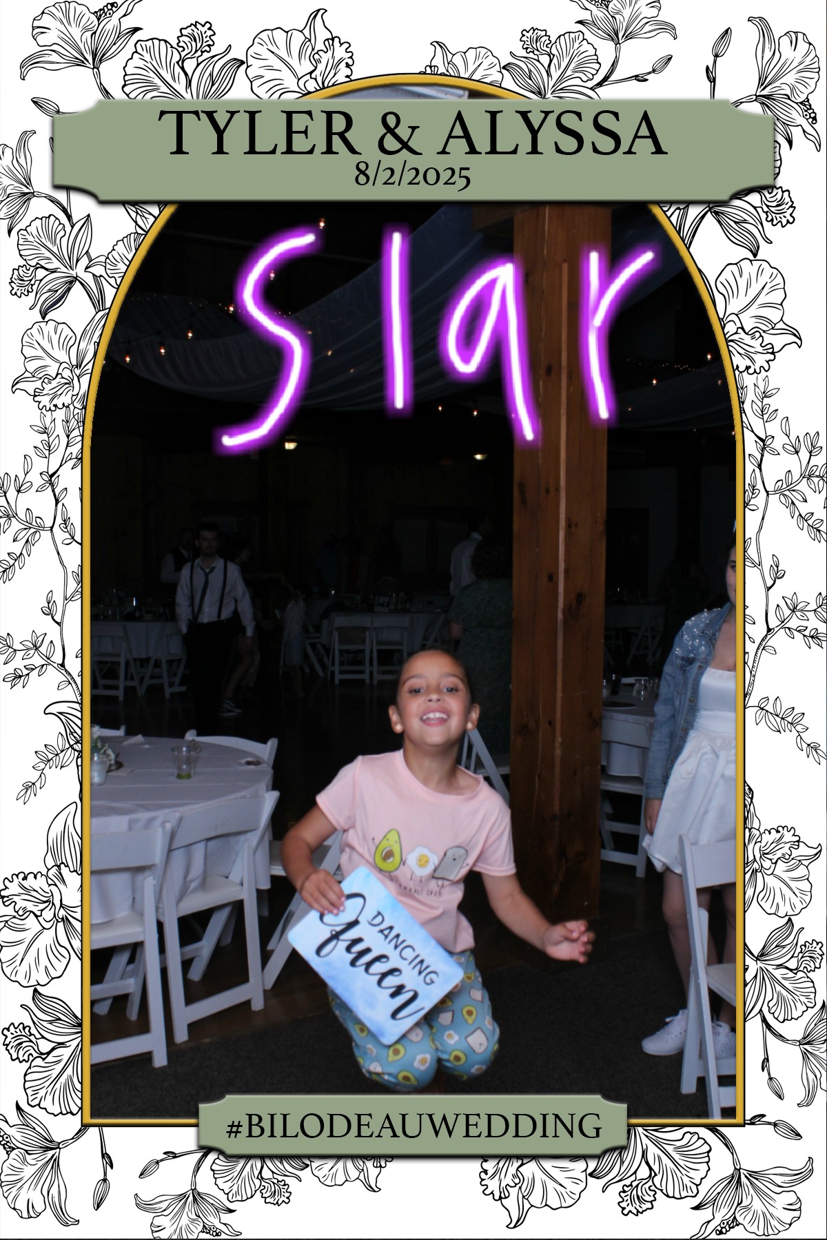Tyler & Alyssa | View more photos from the event at gallery.mainemagicmirror.com/u/MaineMagicMirror/Tyler-Alyssa
