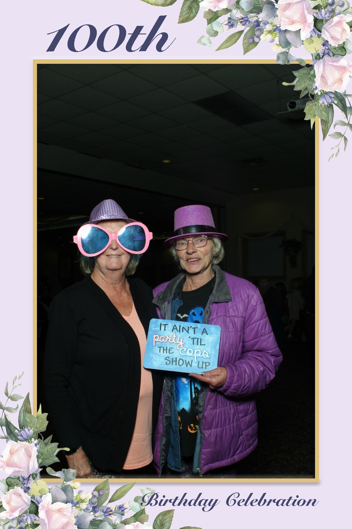 Winnie's 100th Birthday Celebration | View more photos from the event at gallery.mainemagicmirror.com/u/MaineMagicMirror/Winnies-100th-Birthday-Celebration