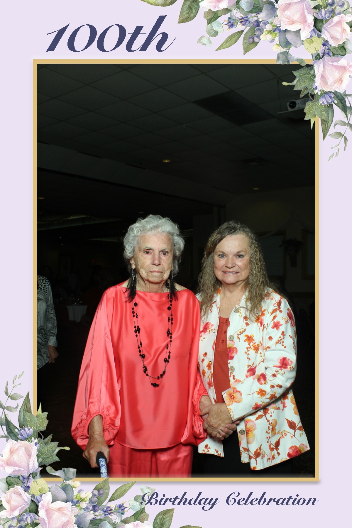 Winnie's 100th Birthday Celebration | View more photos from the event at gallery.mainemagicmirror.com/u/MaineMagicMirror/Winnies-100th-Birthday-Celebration