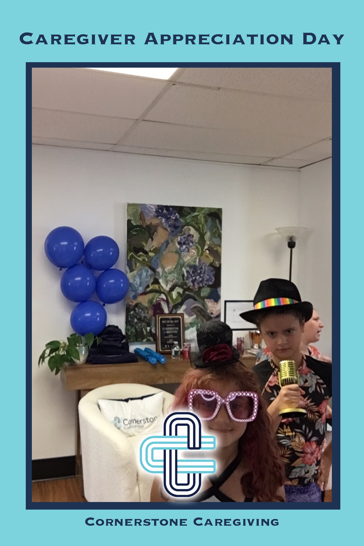 Caregiver Appreciation Day | View more photos from the event at gallery.mainemagicmirror.com/u/MaineMagicMirror/Caregiver-Appreciation-Day